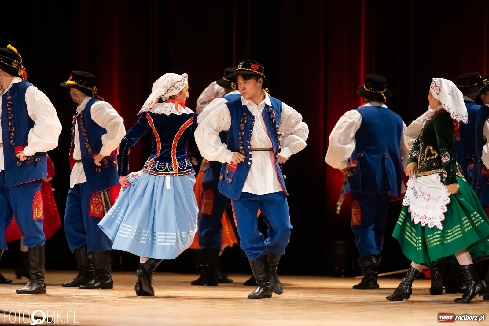 Zdjęcie w galerii na portalu naszraciborz.pl: Łężczok zatańczył dla Sophie [FOTO i WIDEO] wiadomości z regionu