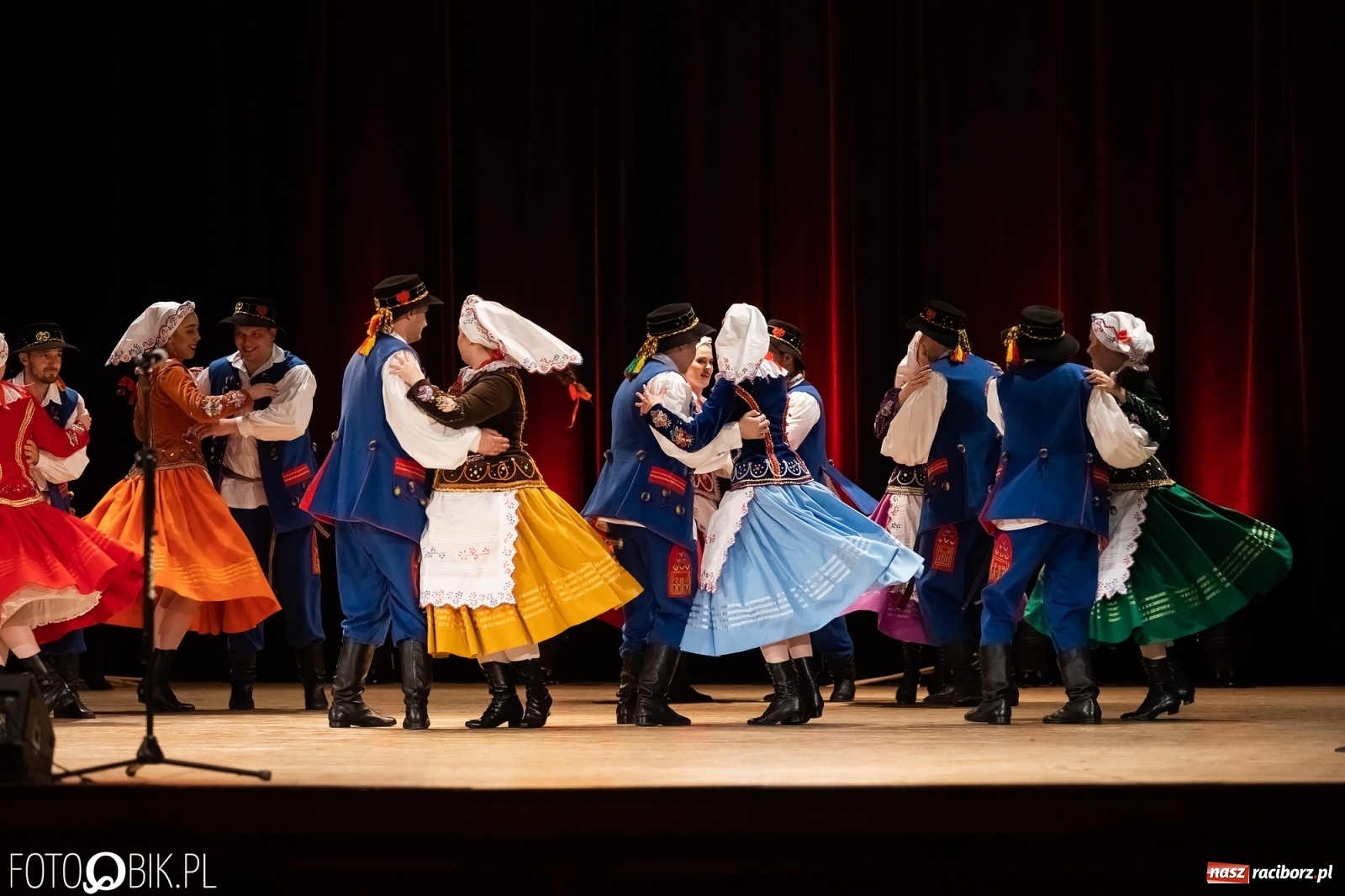 Zdjęcie w galerii na portalu naszraciborz.pl: Łężczok zatańczył dla Sophie [FOTO i WIDEO] wiadomości z regionu