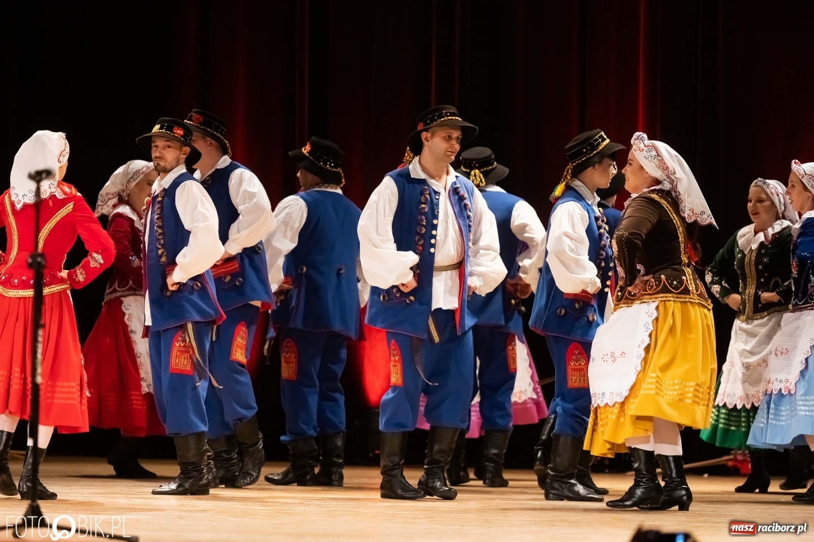 Zdjęcie w galerii na portalu naszraciborz.pl: Łężczok zatańczył dla Sophie [FOTO i WIDEO] wiadomości z regionu