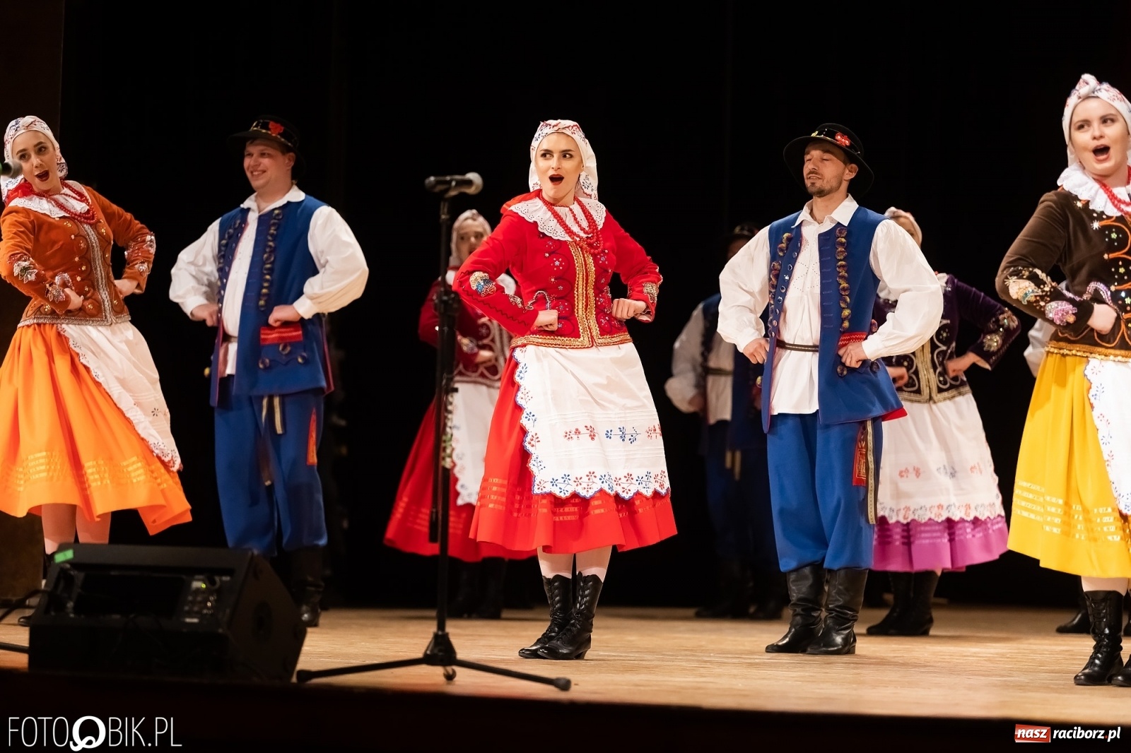 Zdjęcie w galerii na portalu naszraciborz.pl: Łężczok zatańczył dla Sophie [FOTO i WIDEO] wiadomości z regionu