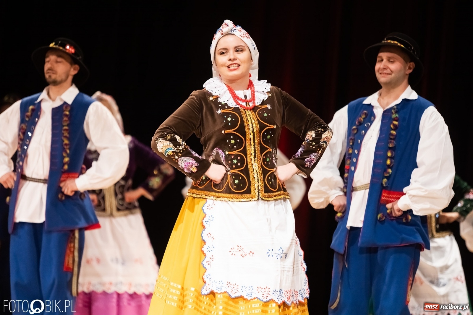 Zdjęcie w galerii na portalu naszraciborz.pl: Łężczok zatańczył dla Sophie [FOTO i WIDEO] wiadomości z regionu