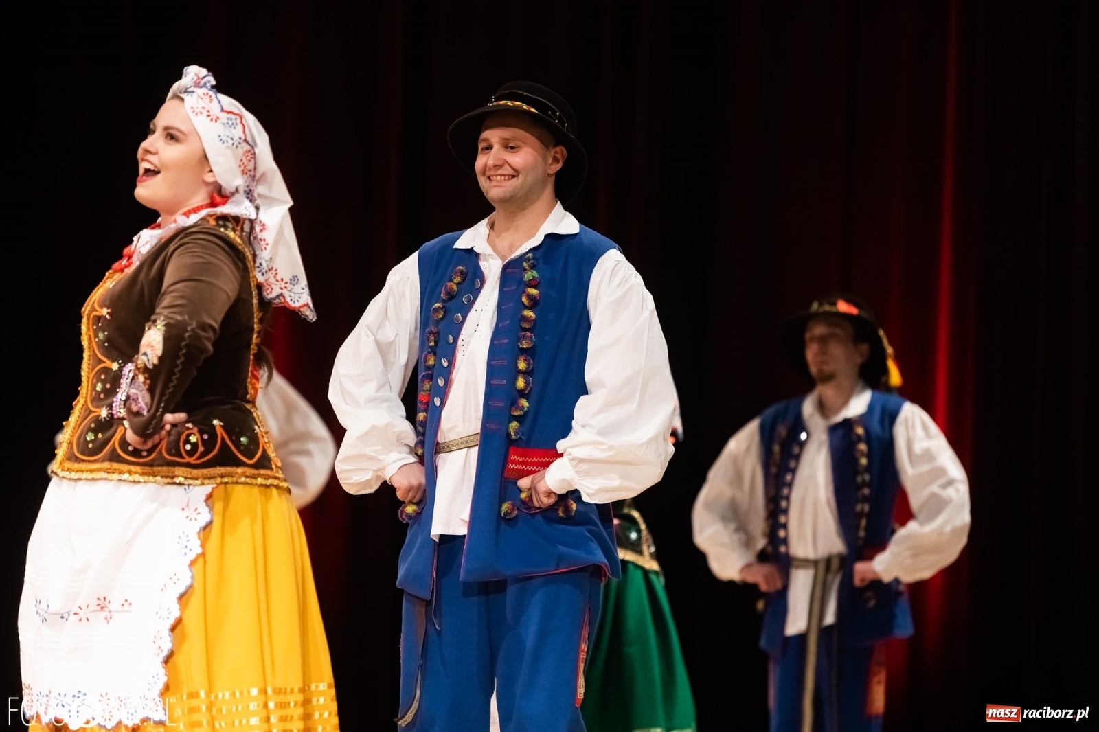 Zdjęcie w galerii na portalu naszraciborz.pl: Łężczok zatańczył dla Sophie [FOTO i WIDEO] wiadomości z regionu