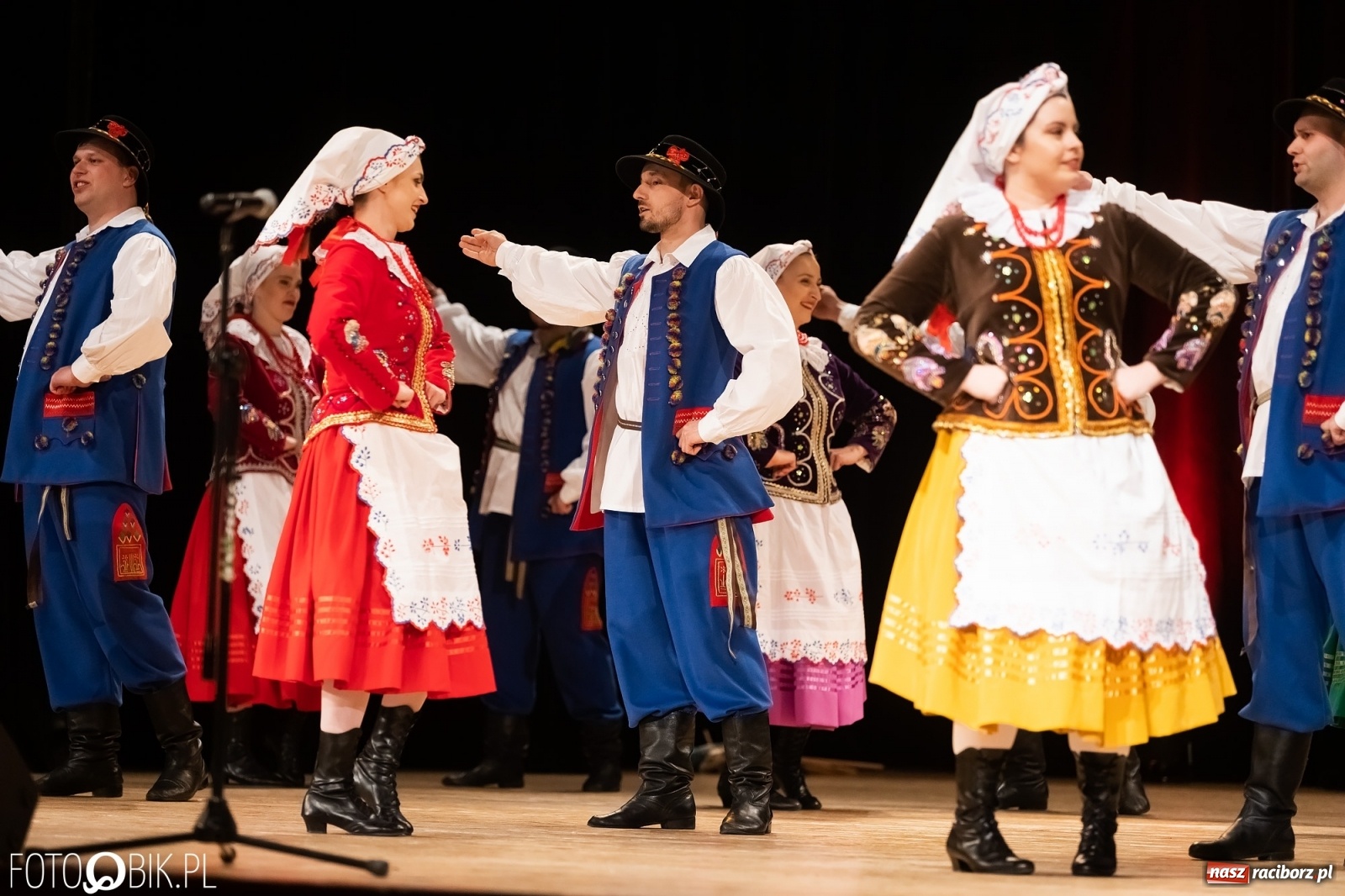 Zdjęcie w galerii na portalu naszraciborz.pl: Łężczok zatańczył dla Sophie [FOTO i WIDEO] wiadomości z regionu