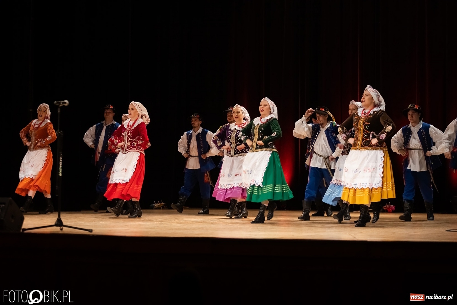 Zdjęcie w galerii na portalu naszraciborz.pl: Łężczok zatańczył dla Sophie [FOTO i WIDEO] wiadomości z regionu