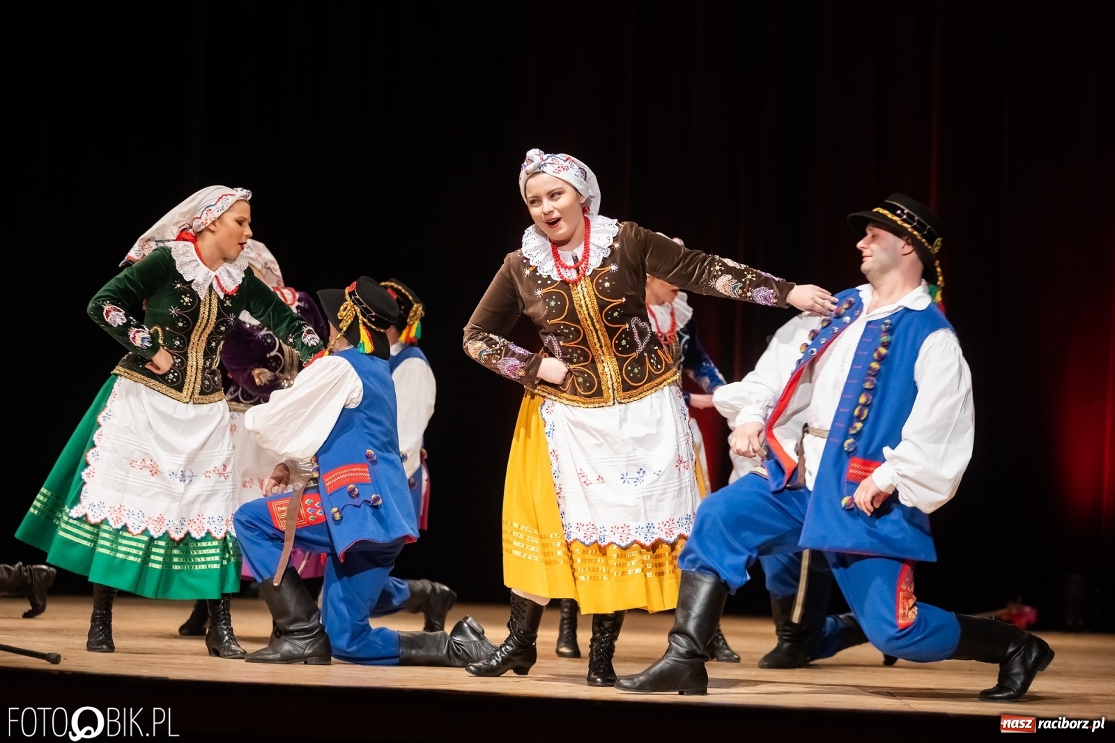 Zdjęcie w galerii na portalu naszraciborz.pl: Łężczok zatańczył dla Sophie [FOTO i WIDEO] wiadomości z regionu