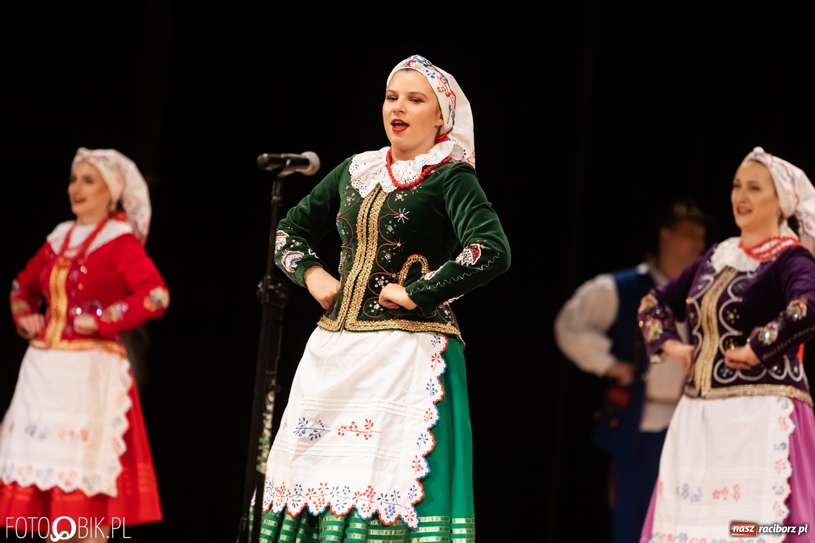Zdjęcie w galerii na portalu naszraciborz.pl: Łężczok zatańczył dla Sophie [FOTO i WIDEO] wiadomości z regionu