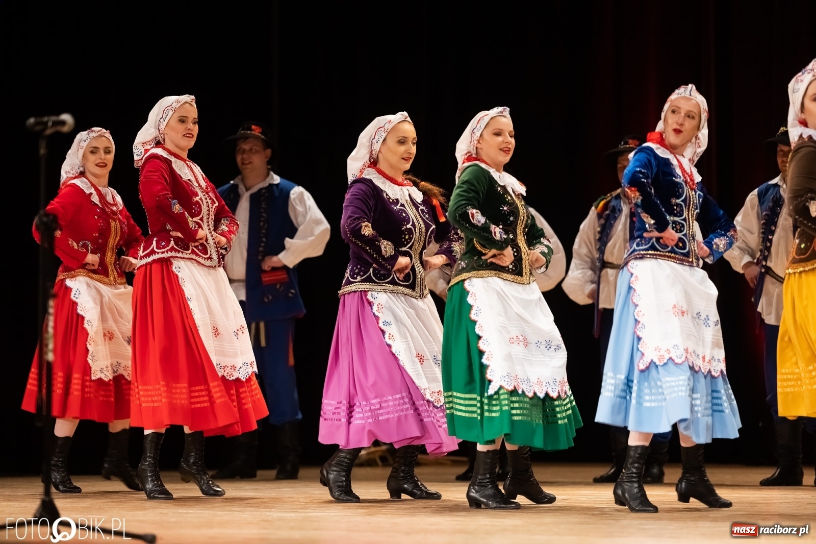 Zdjęcie w galerii na portalu naszraciborz.pl: Łężczok zatańczył dla Sophie [FOTO i WIDEO] wiadomości z regionu