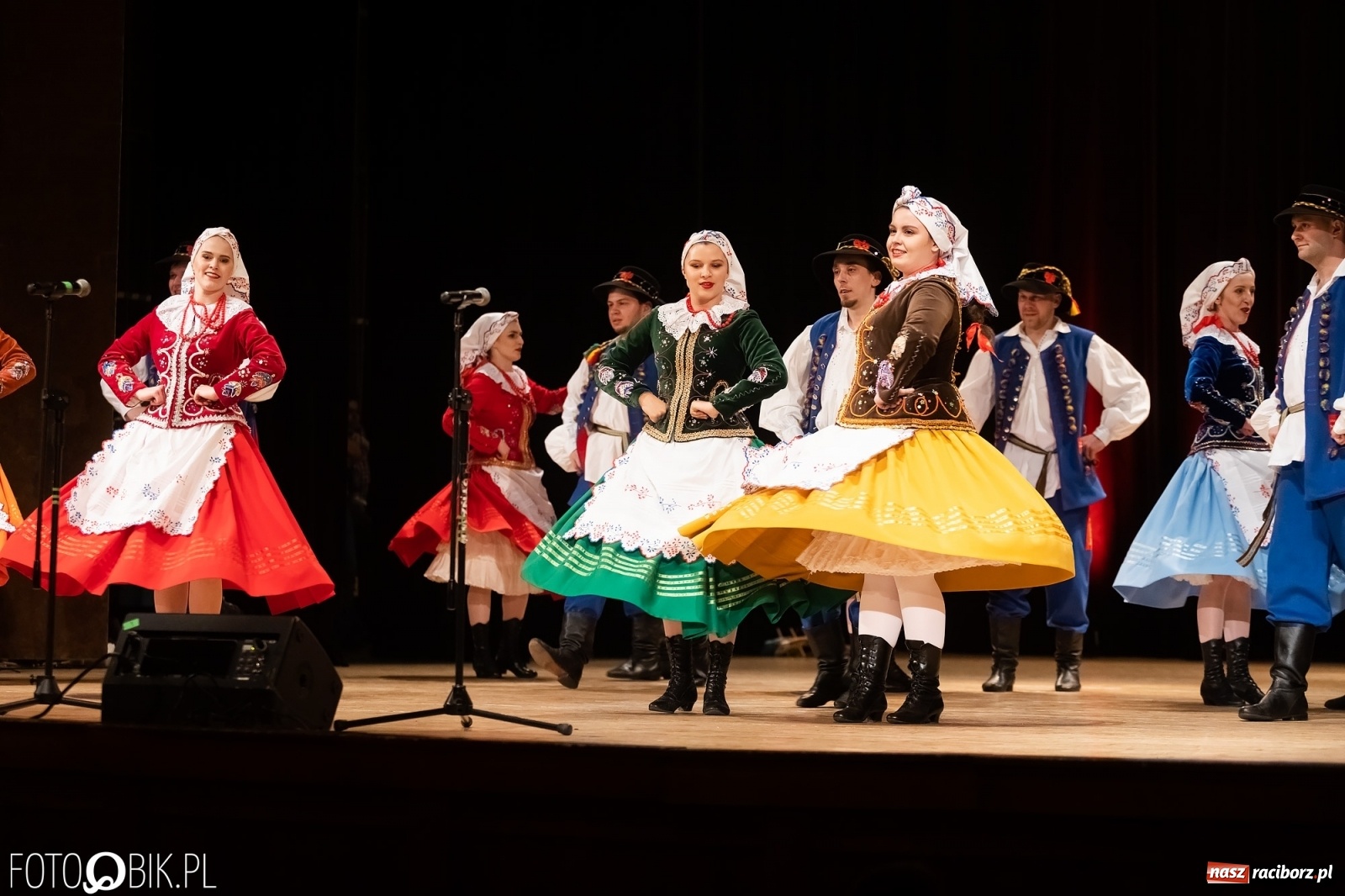 Zdjęcie w galerii na portalu naszraciborz.pl: Łężczok zatańczył dla Sophie [FOTO i WIDEO] wiadomości z regionu