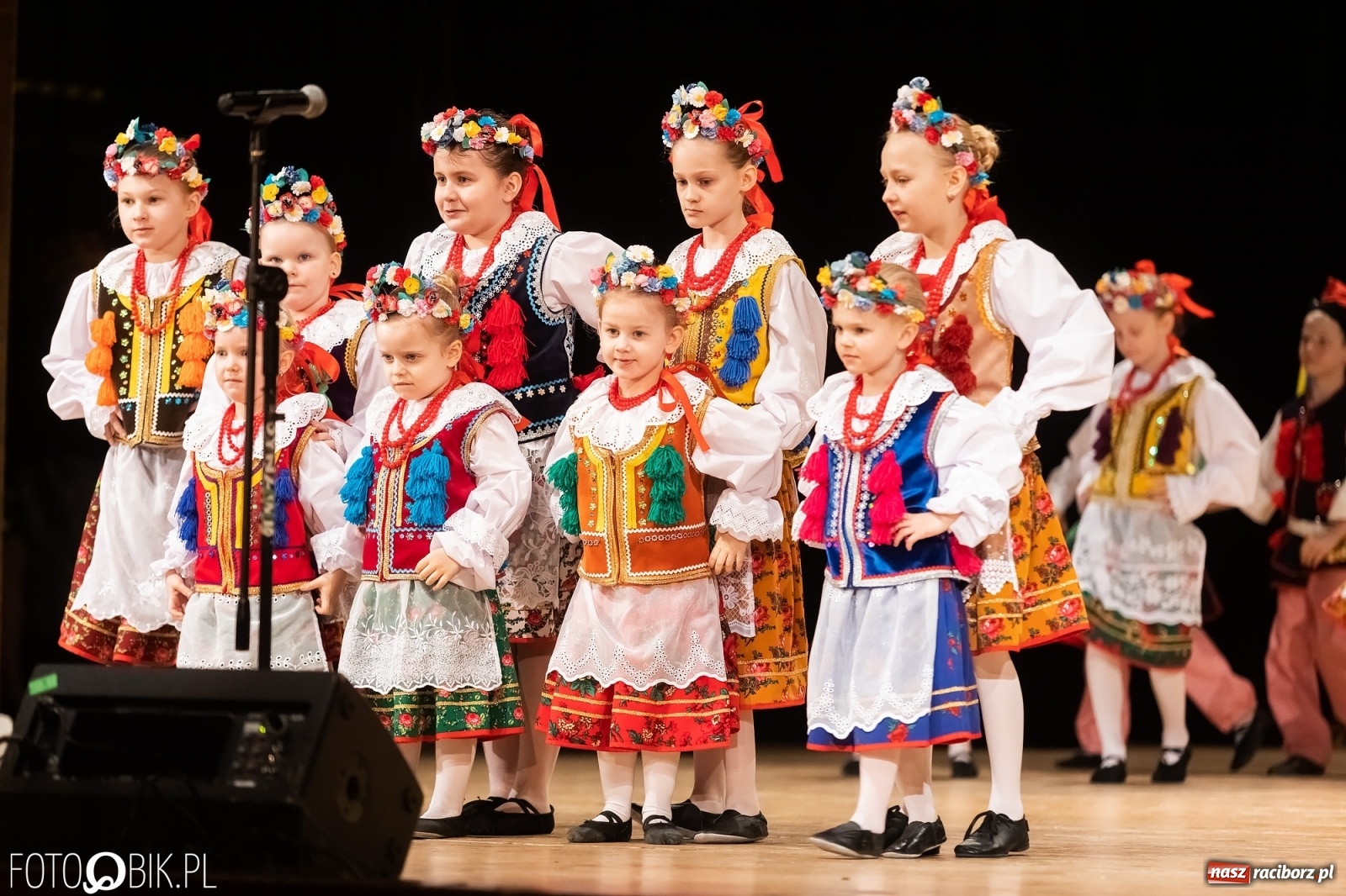 Zdjęcie w galerii na portalu naszraciborz.pl: Łężczok zatańczył dla Sophie [FOTO i WIDEO] wiadomości z regionu