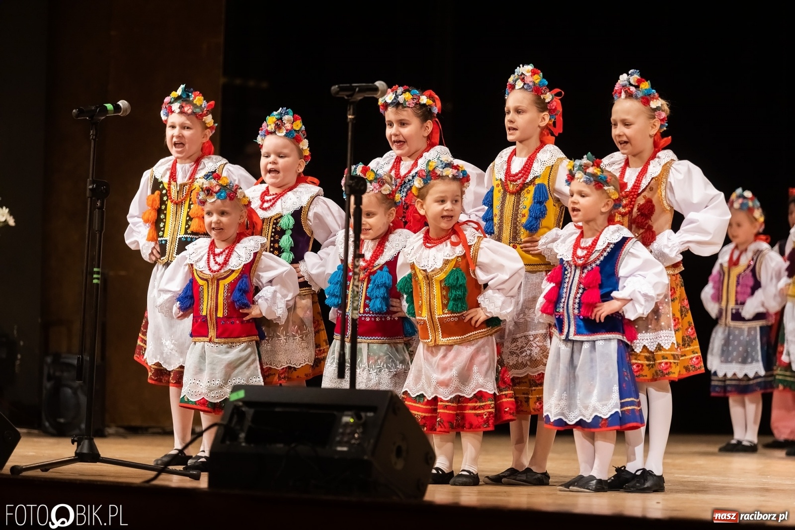 Zdjęcie w galerii na portalu naszraciborz.pl: Łężczok zatańczył dla Sophie [FOTO i WIDEO] wiadomości z regionu