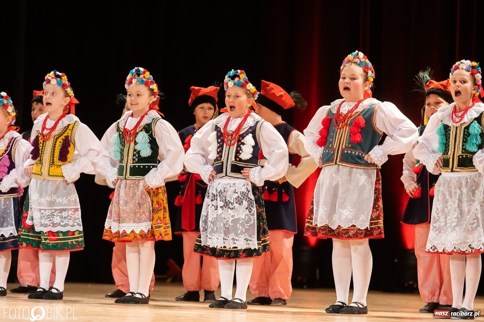 Zdjęcie w galerii na portalu naszraciborz.pl: Łężczok zatańczył dla Sophie [FOTO i WIDEO] wiadomości z regionu