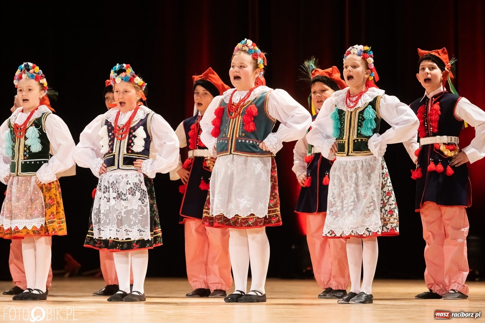 Zdjęcie w galerii na portalu naszraciborz.pl: Łężczok zatańczył dla Sophie [FOTO i WIDEO] wiadomości z regionu