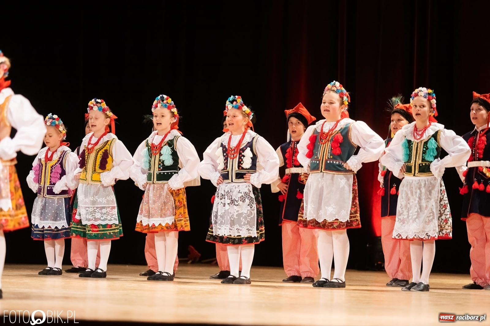 Zdjęcie w galerii na portalu naszraciborz.pl: Łężczok zatańczył dla Sophie [FOTO i WIDEO] wiadomości z regionu