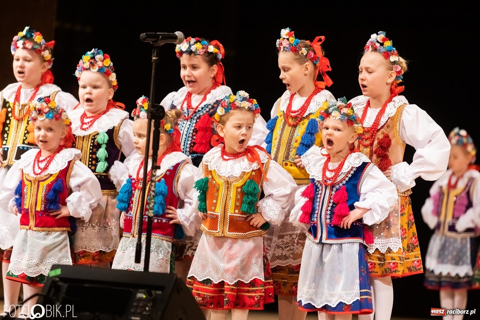 Zdjęcie w galerii na portalu naszraciborz.pl: Łężczok zatańczył dla Sophie [FOTO i WIDEO] wiadomości z regionu