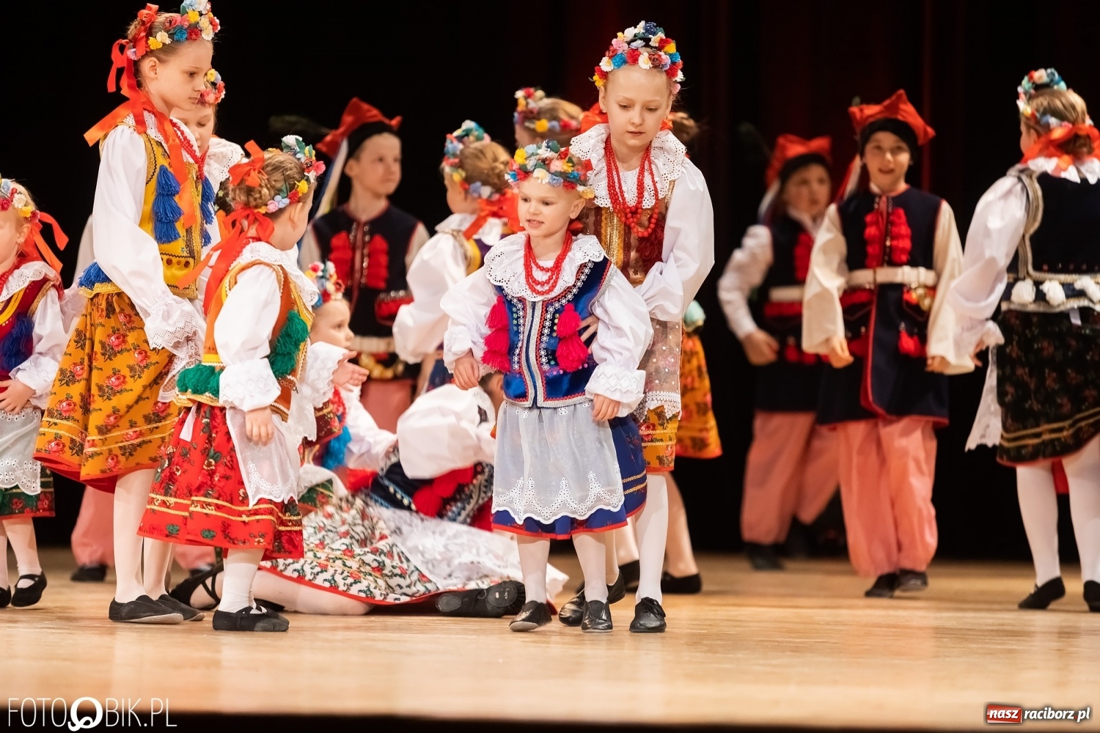 Zdjęcie w galerii na portalu naszraciborz.pl: Łężczok zatańczył dla Sophie [FOTO i WIDEO] wiadomości z regionu