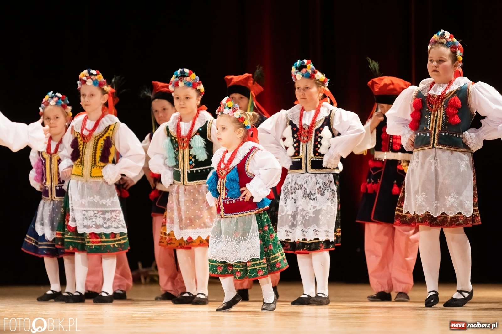Zdjęcie w galerii na portalu naszraciborz.pl: Łężczok zatańczył dla Sophie [FOTO i WIDEO] wiadomości z regionu