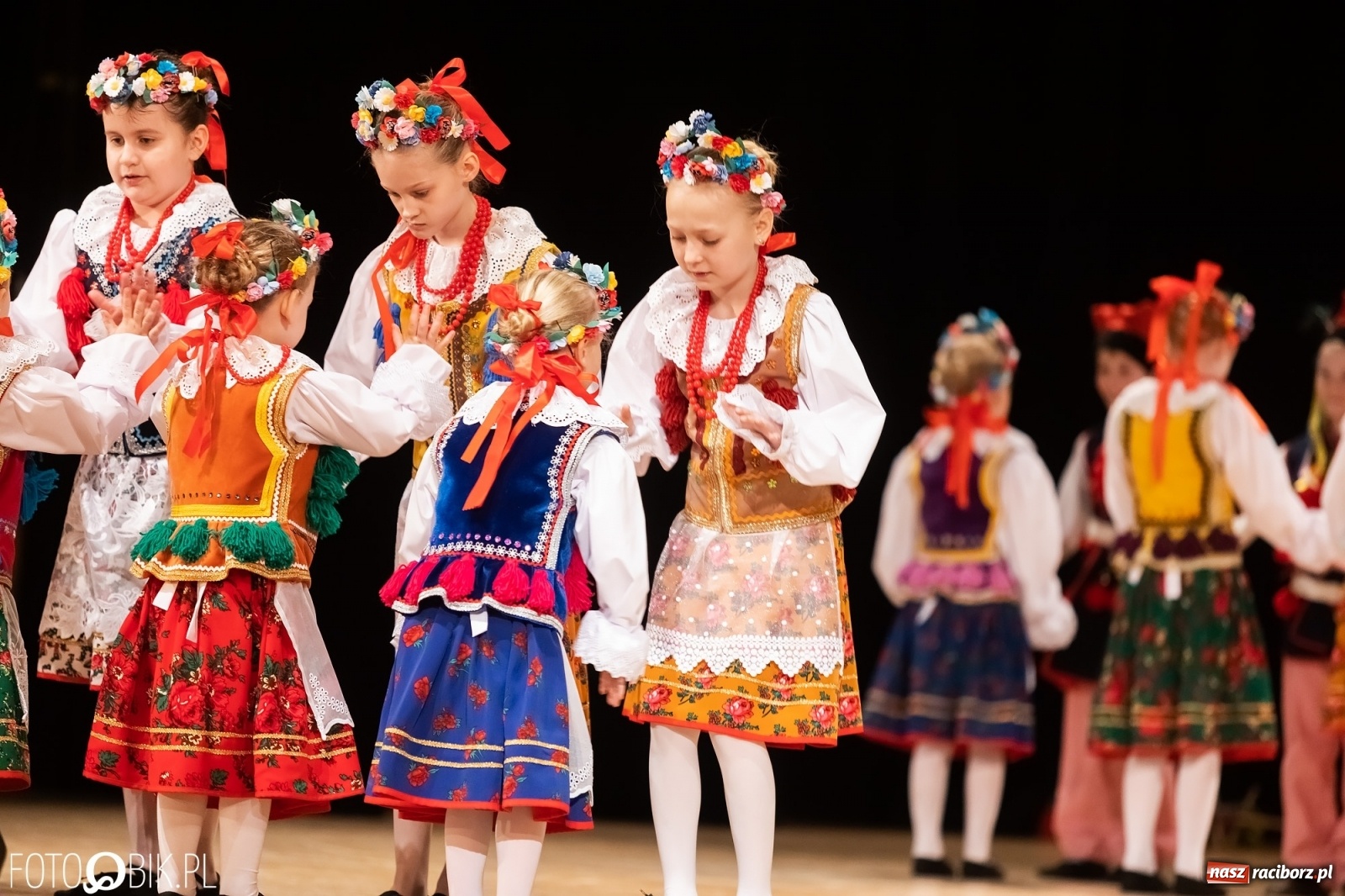 Zdjęcie w galerii na portalu naszraciborz.pl: Łężczok zatańczył dla Sophie [FOTO i WIDEO] wiadomości z regionu