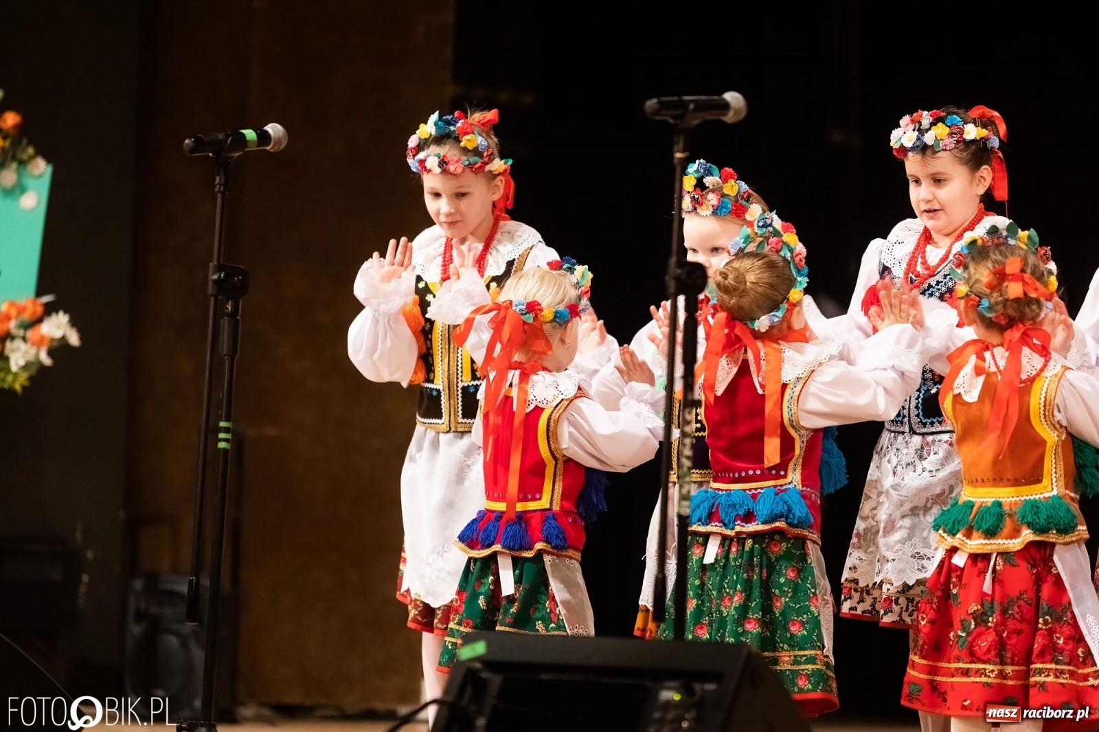 Zdjęcie w galerii na portalu naszraciborz.pl: Łężczok zatańczył dla Sophie [FOTO i WIDEO] wiadomości z regionu