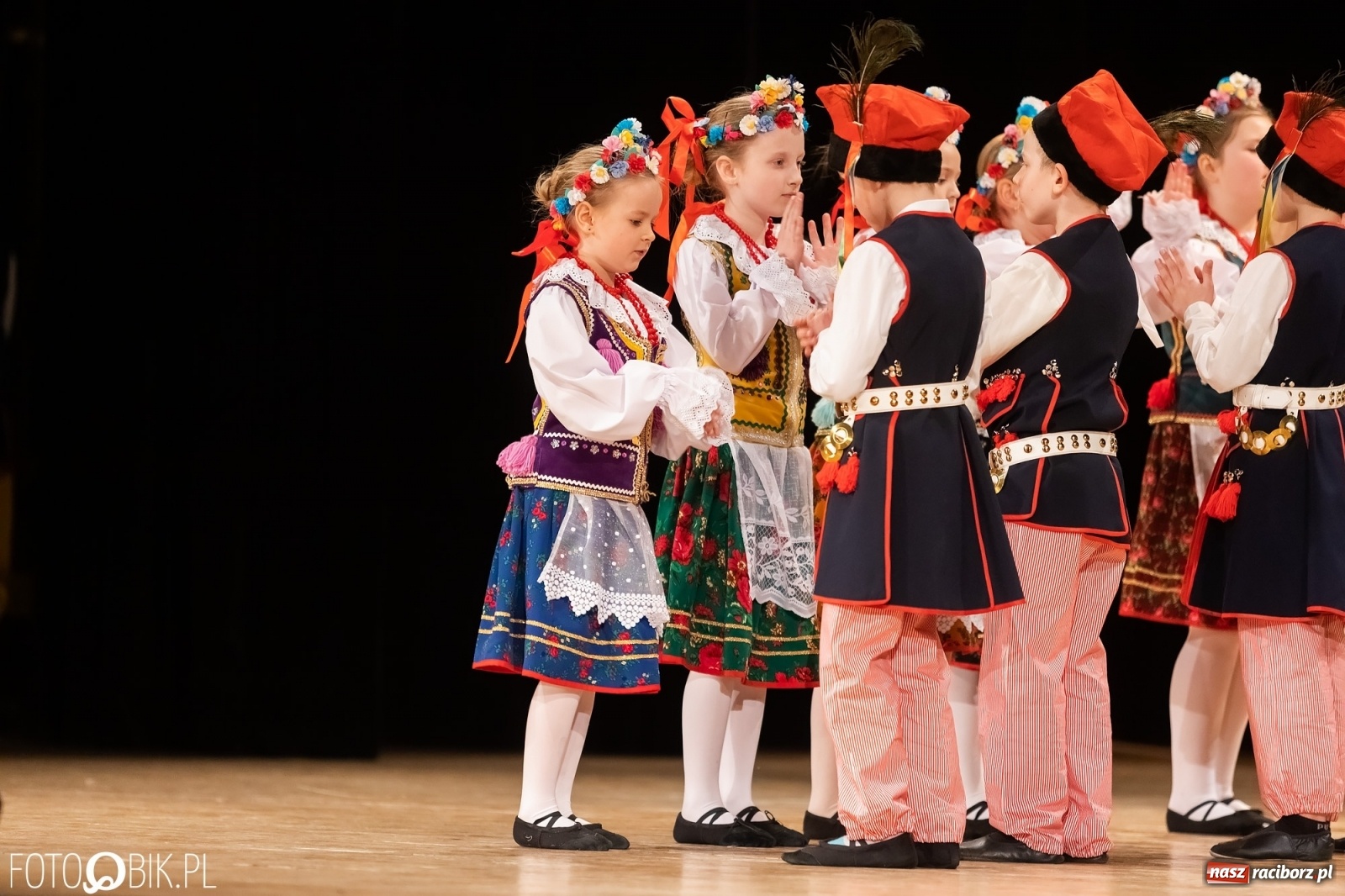 Zdjęcie w galerii na portalu naszraciborz.pl: Łężczok zatańczył dla Sophie [FOTO i WIDEO] wiadomości z regionu