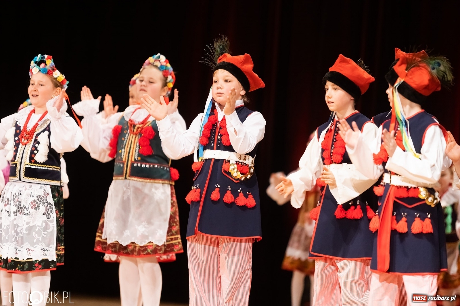 Zdjęcie w galerii na portalu naszraciborz.pl: Łężczok zatańczył dla Sophie [FOTO i WIDEO] wiadomości z regionu