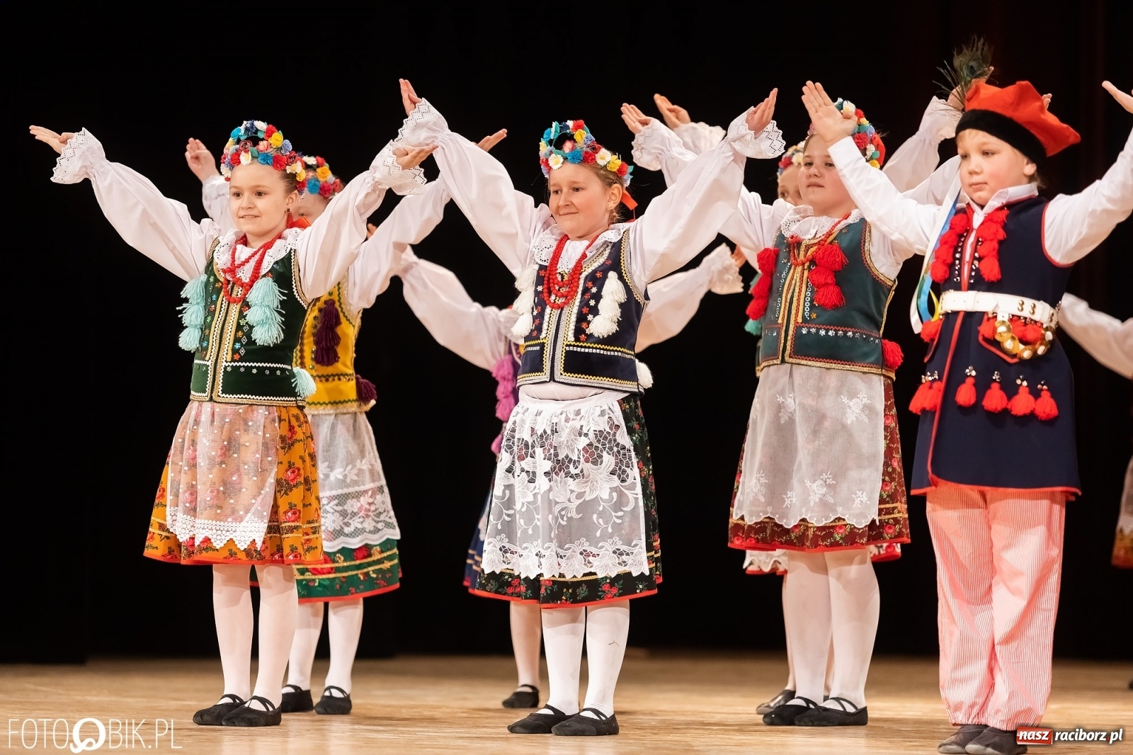Zdjęcie w galerii na portalu naszraciborz.pl: Łężczok zatańczył dla Sophie [FOTO i WIDEO] wiadomości z regionu