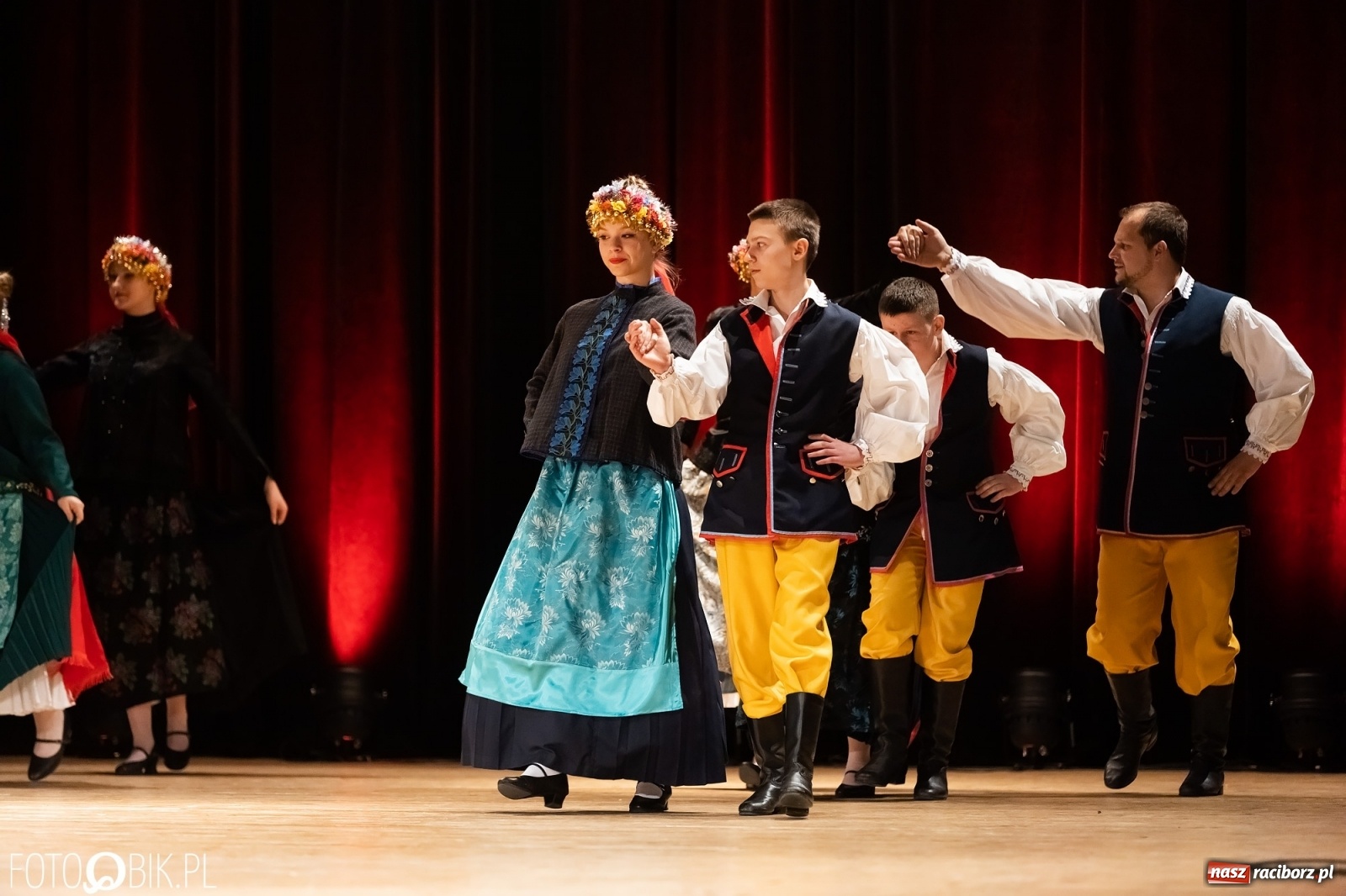 Zdjęcie w galerii na portalu naszraciborz.pl: Łężczok zatańczył dla Sophie [FOTO i WIDEO] wiadomości z regionu