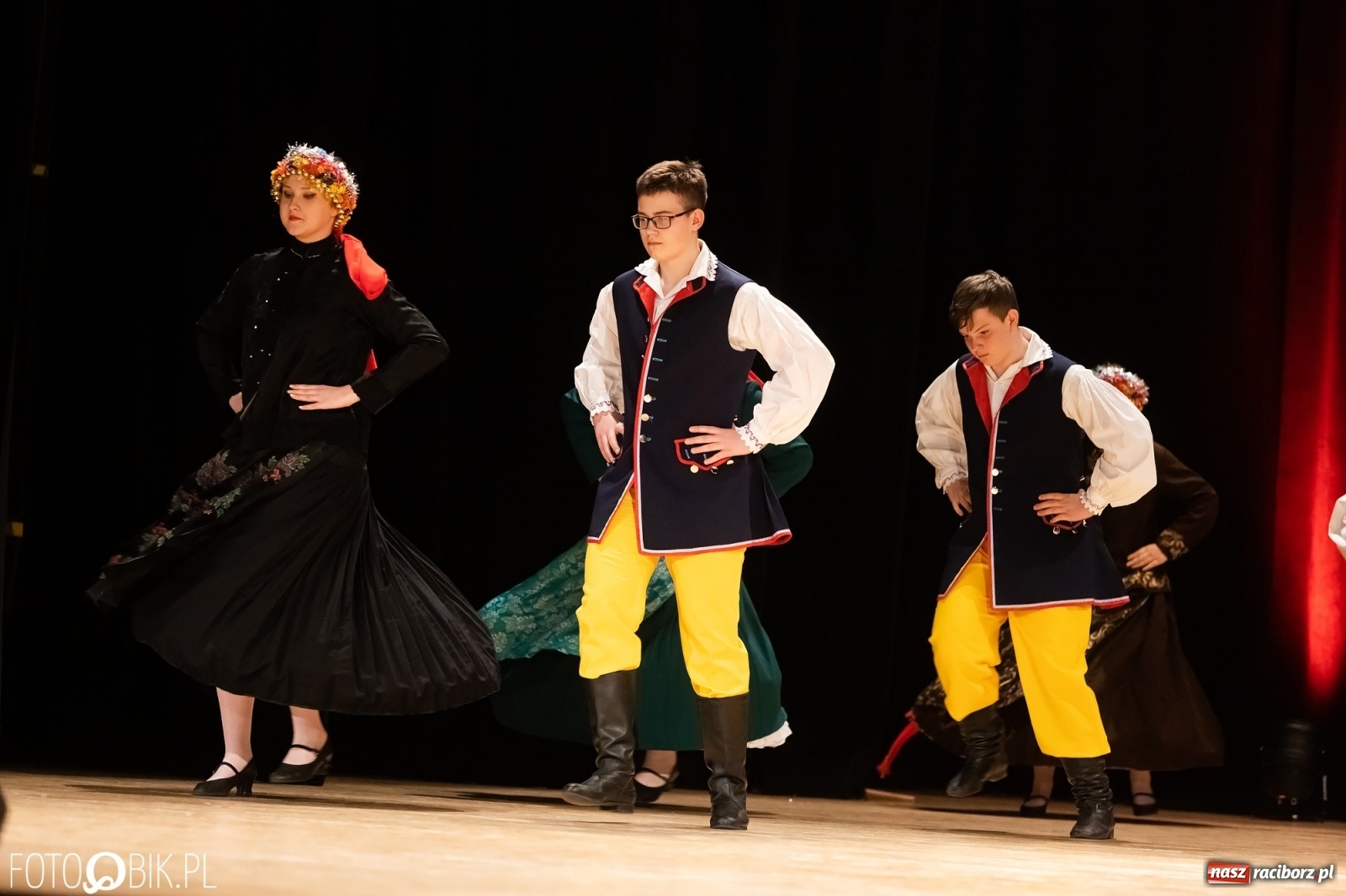 Zdjęcie w galerii na portalu naszraciborz.pl: Łężczok zatańczył dla Sophie [FOTO i WIDEO] wiadomości z regionu