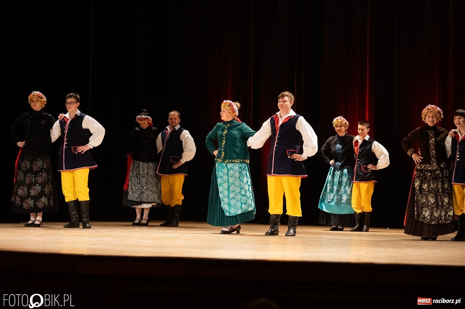 Zdjęcie w galerii na portalu naszraciborz.pl: Łężczok zatańczył dla Sophie [FOTO i WIDEO] wiadomości z regionu