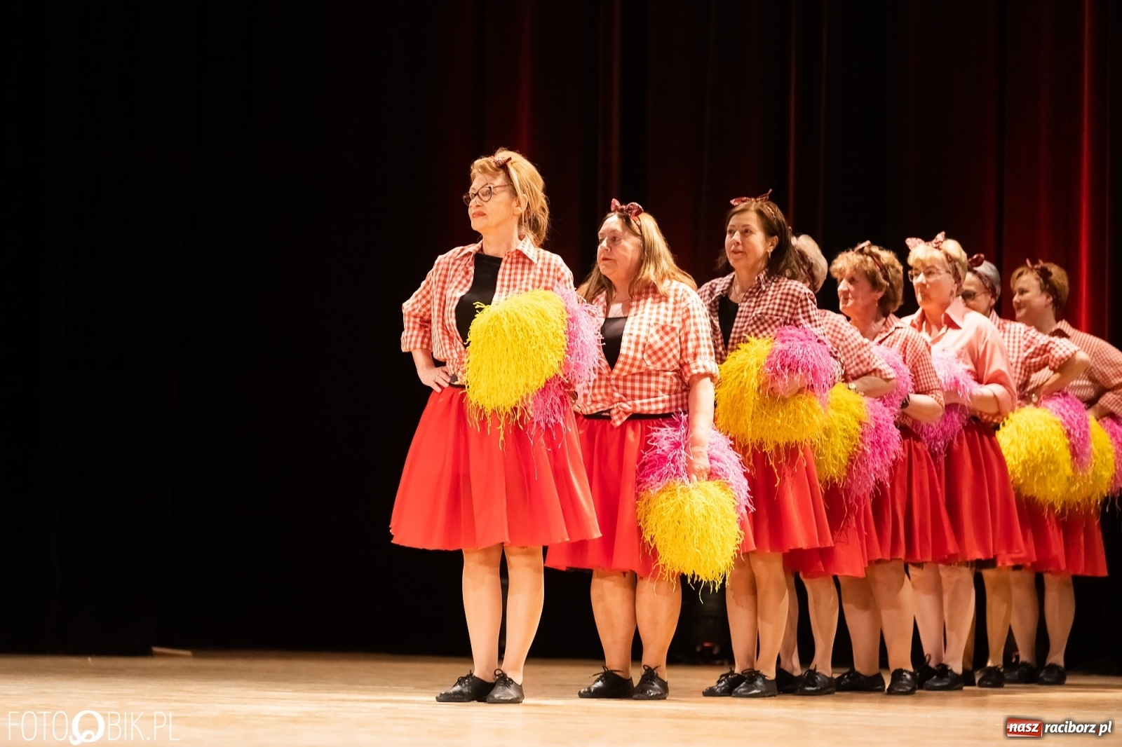 Zdjęcie w galerii na portalu naszraciborz.pl: Łężczok zatańczył dla Sophie [FOTO i WIDEO] wiadomości z regionu