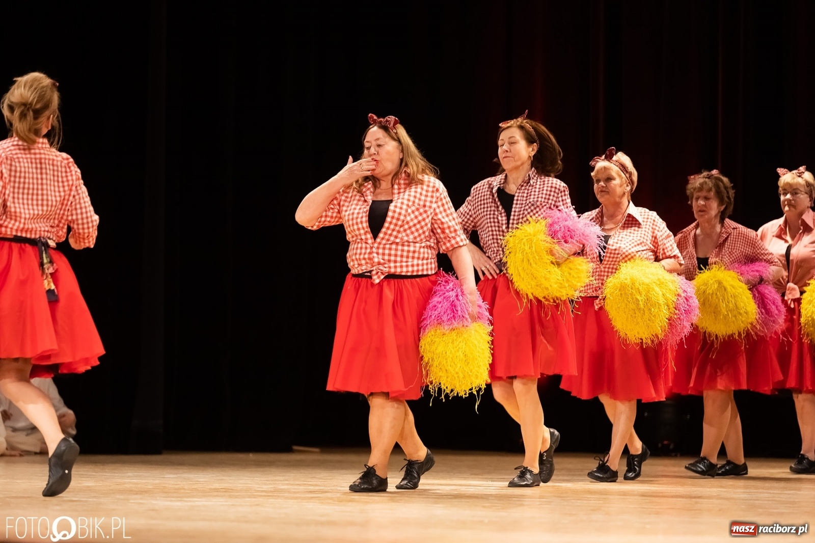 Zdjęcie w galerii na portalu naszraciborz.pl: Łężczok zatańczył dla Sophie [FOTO i WIDEO] wiadomości z regionu