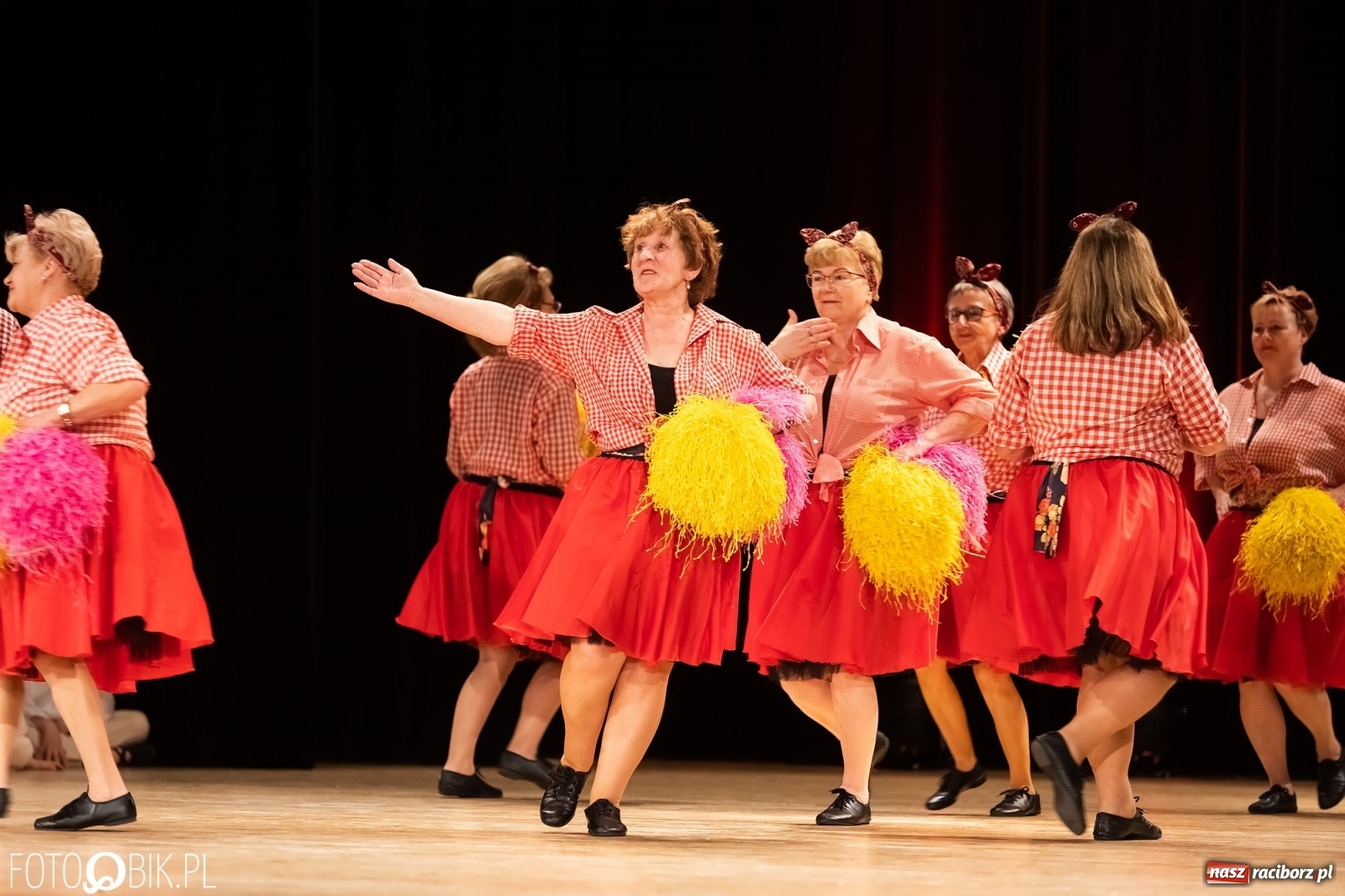 Zdjęcie w galerii na portalu naszraciborz.pl: Łężczok zatańczył dla Sophie [FOTO i WIDEO] wiadomości z regionu