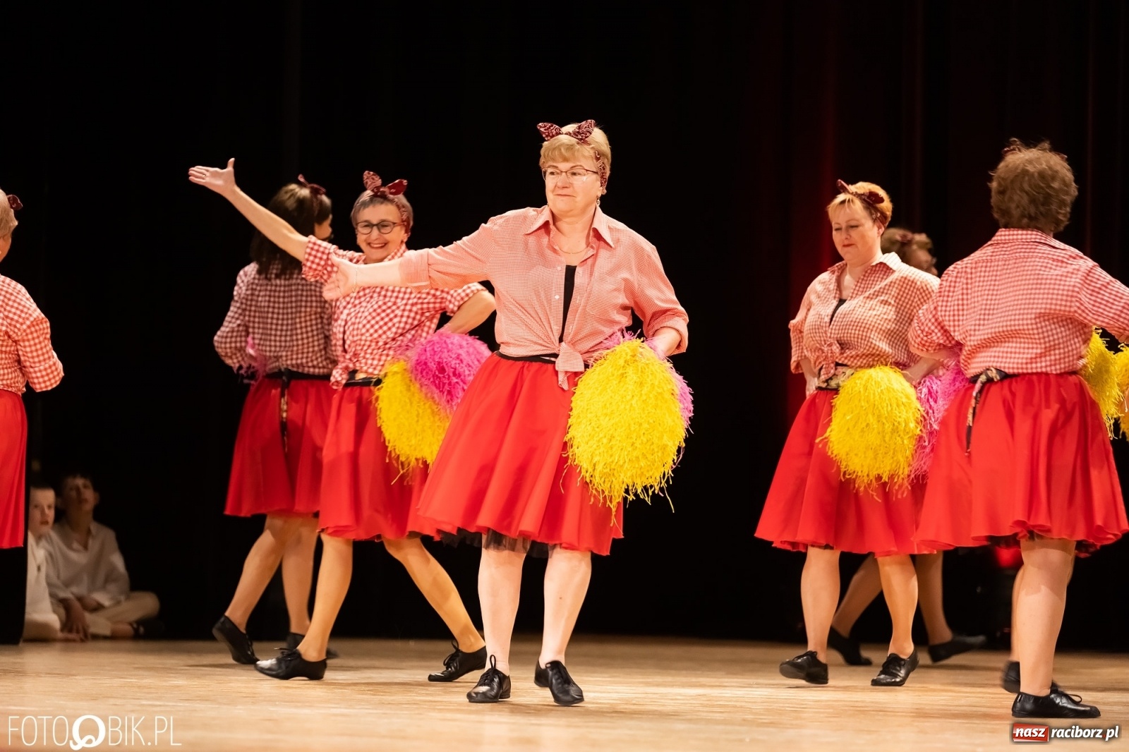 Zdjęcie w galerii na portalu naszraciborz.pl: Łężczok zatańczył dla Sophie [FOTO i WIDEO] wiadomości z regionu