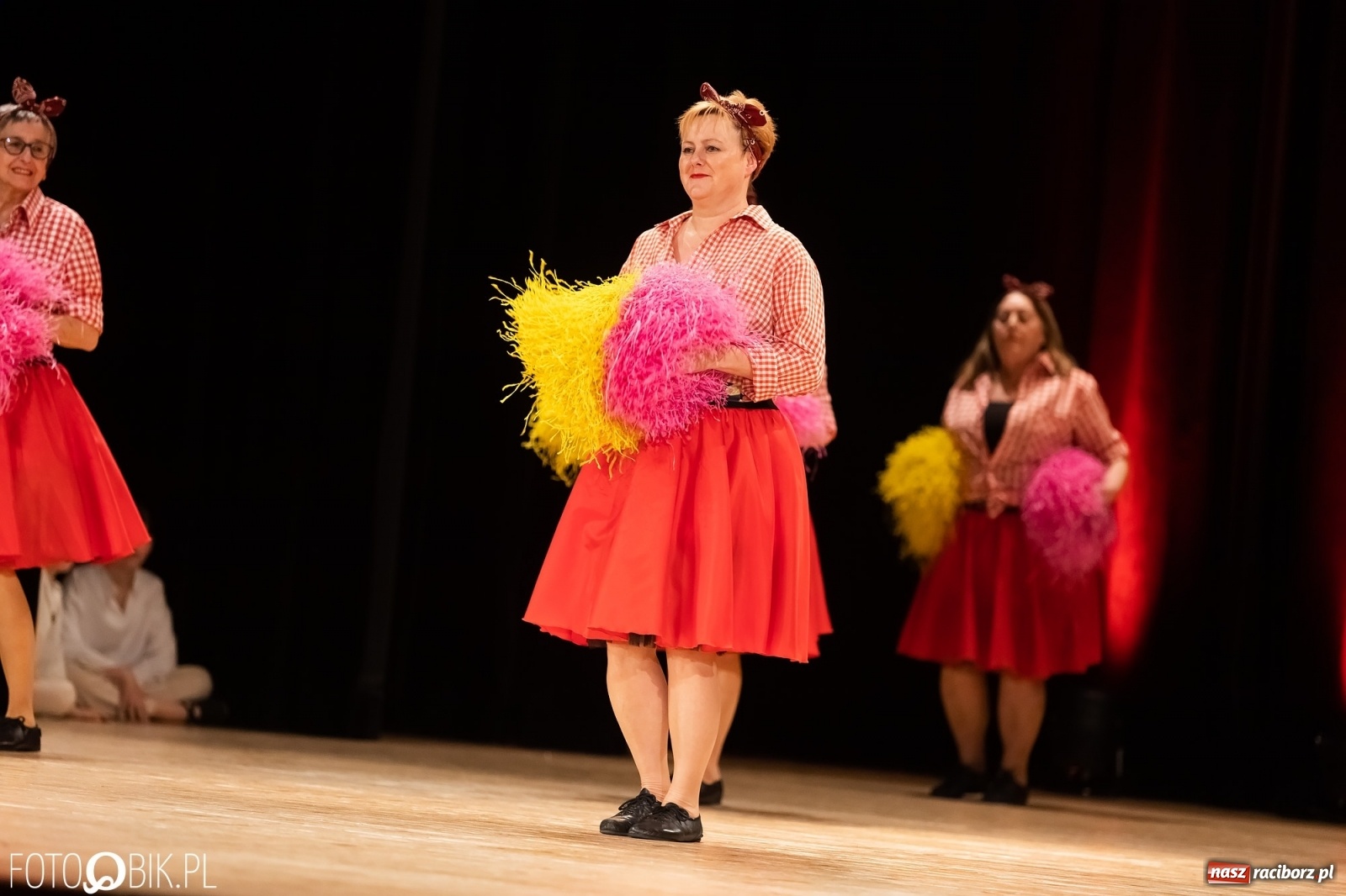Zdjęcie w galerii na portalu naszraciborz.pl: Łężczok zatańczył dla Sophie [FOTO i WIDEO] wiadomości z regionu
