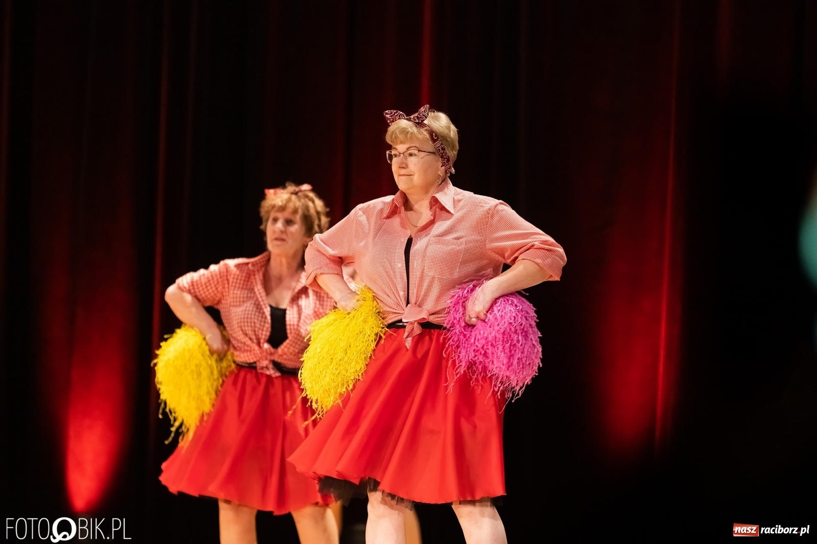 Zdjęcie w galerii na portalu naszraciborz.pl: Łężczok zatańczył dla Sophie [FOTO i WIDEO] wiadomości z regionu