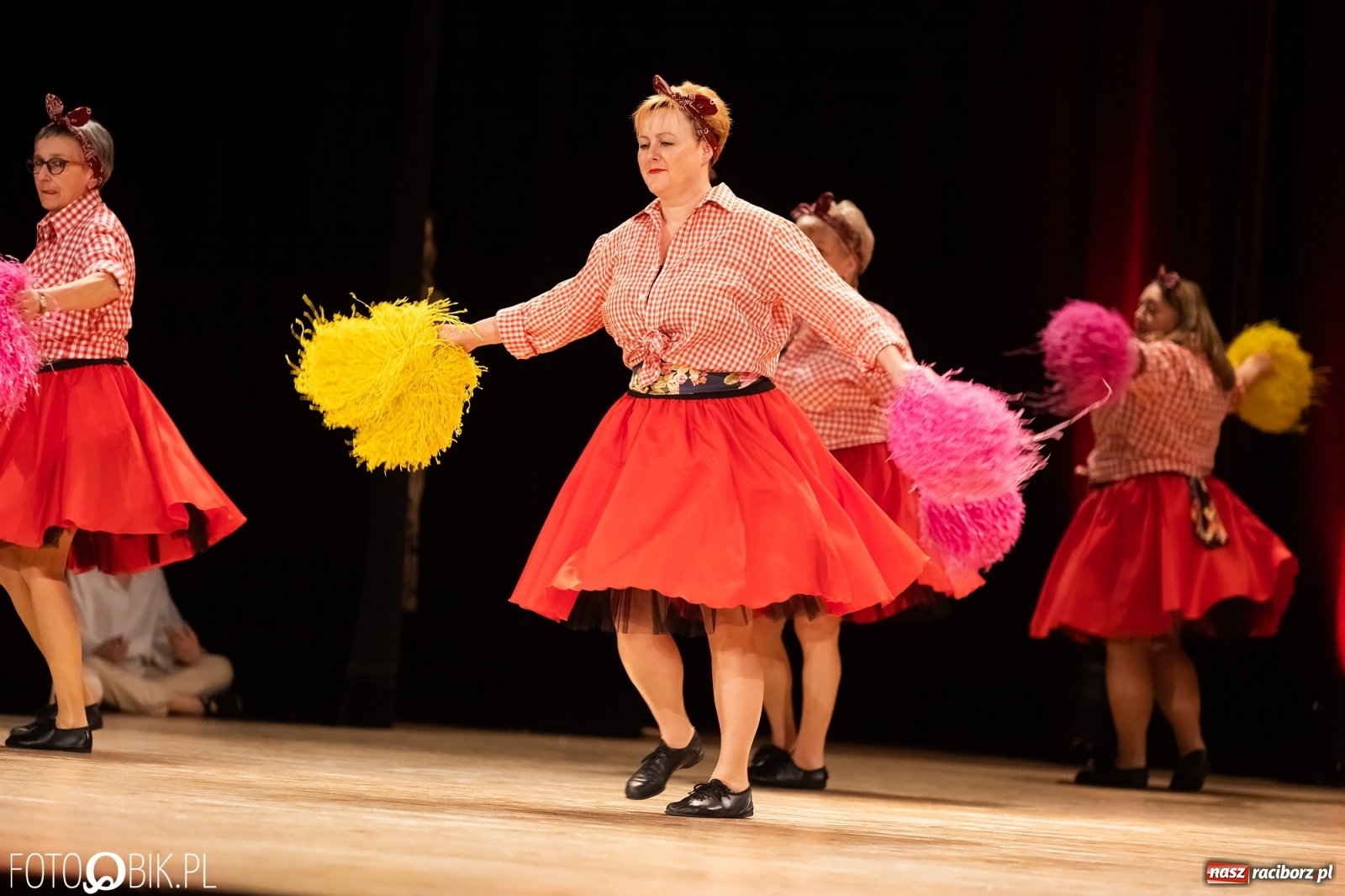 Zdjęcie w galerii na portalu naszraciborz.pl: Łężczok zatańczył dla Sophie [FOTO i WIDEO] wiadomości z regionu