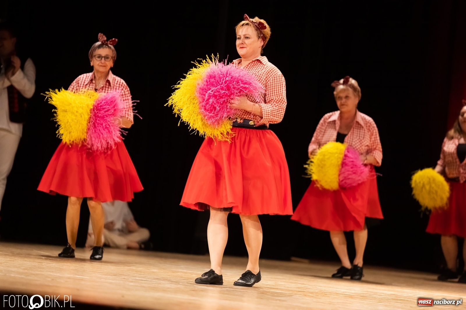 Zdjęcie w galerii na portalu naszraciborz.pl: Łężczok zatańczył dla Sophie [FOTO i WIDEO] wiadomości z regionu