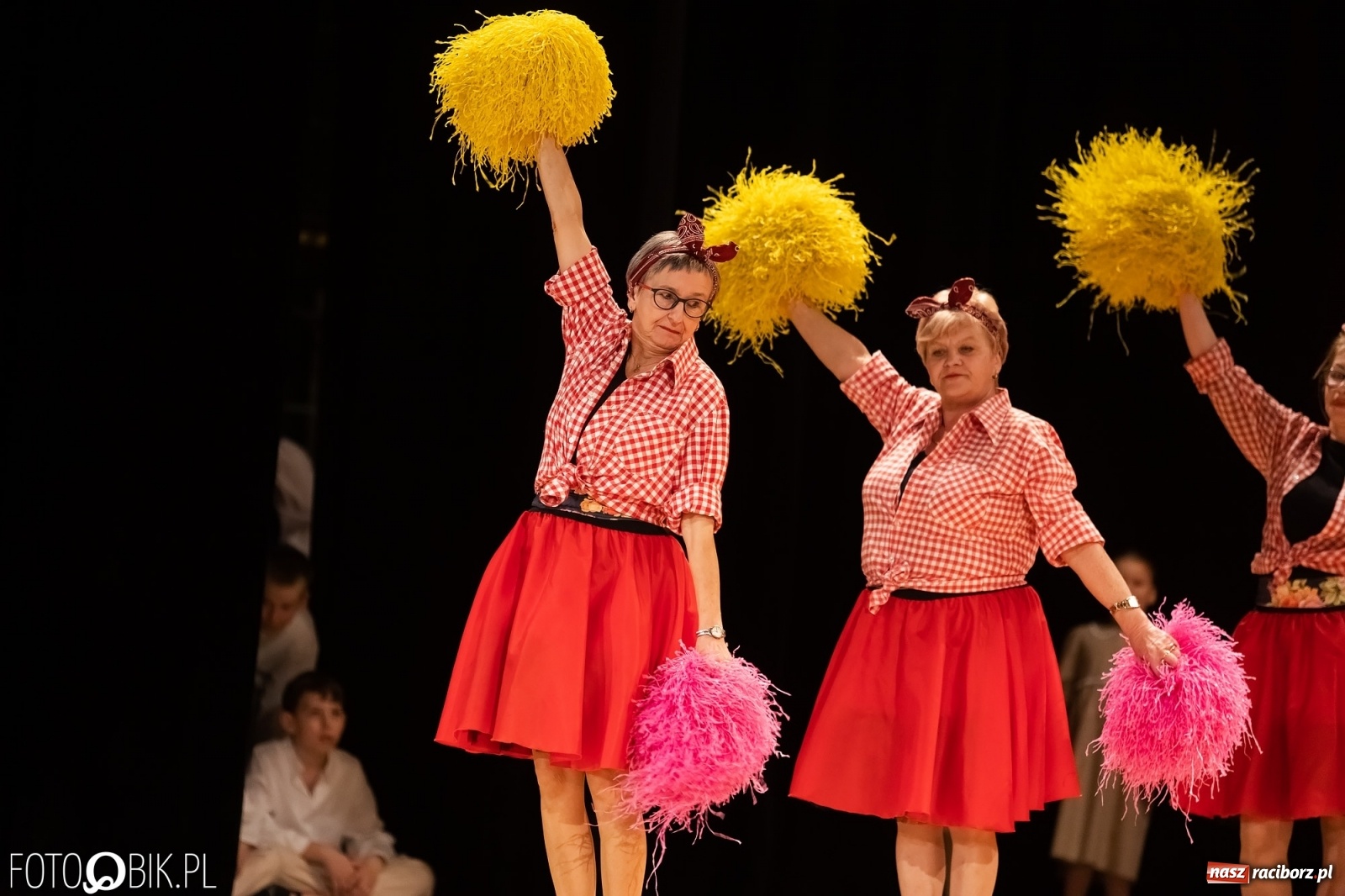 Zdjęcie w galerii na portalu naszraciborz.pl: Łężczok zatańczył dla Sophie [FOTO i WIDEO] wiadomości z regionu