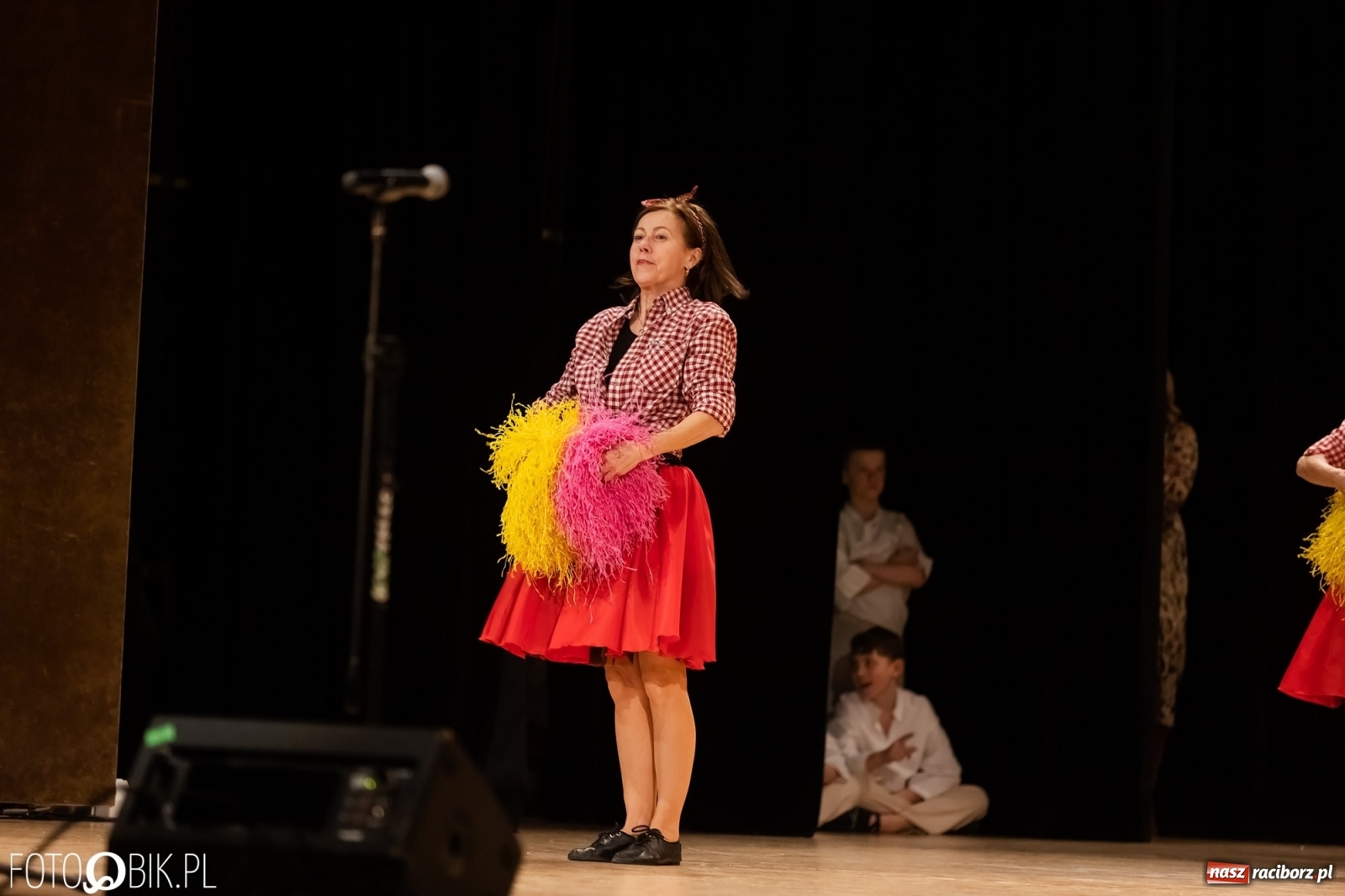 Zdjęcie w galerii na portalu naszraciborz.pl: Łężczok zatańczył dla Sophie [FOTO i WIDEO] wiadomości z regionu