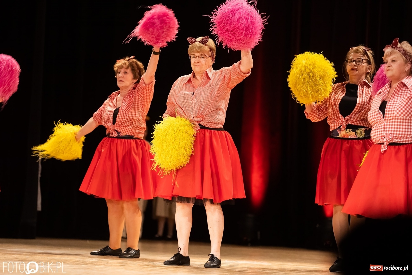 Zdjęcie w galerii na portalu naszraciborz.pl: Łężczok zatańczył dla Sophie [FOTO i WIDEO] wiadomości z regionu