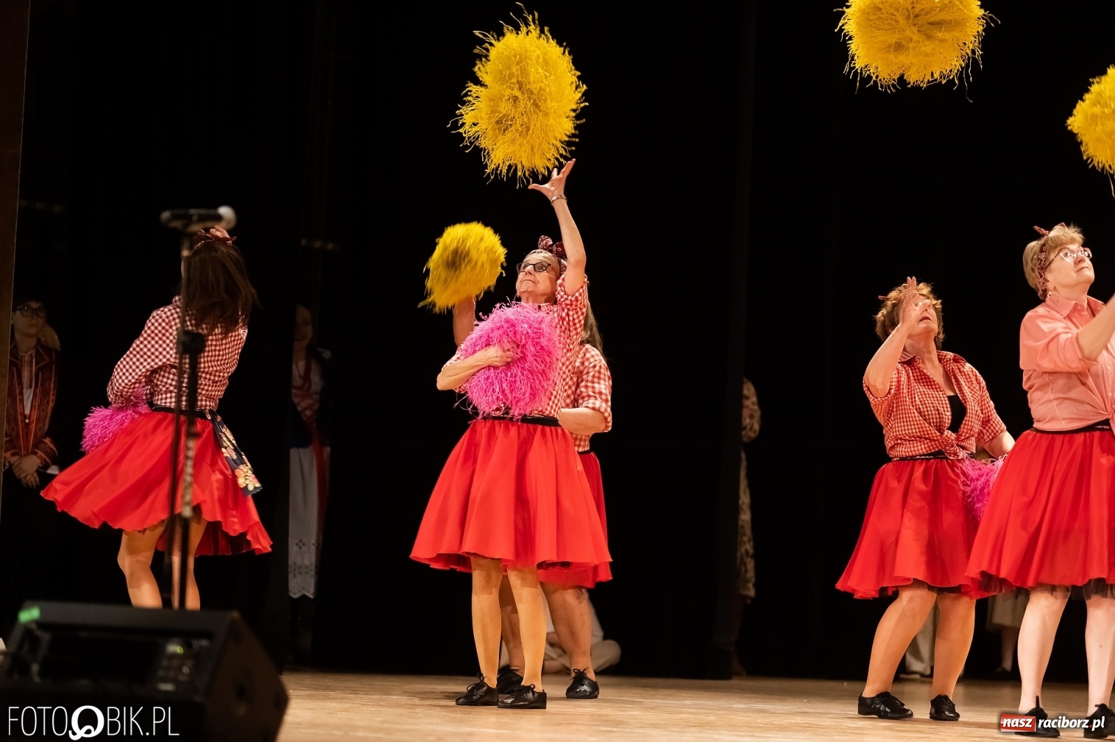 Zdjęcie w galerii na portalu naszraciborz.pl: Łężczok zatańczył dla Sophie [FOTO i WIDEO] wiadomości z regionu