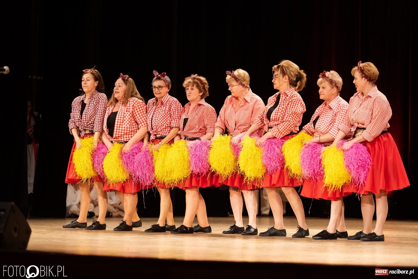 Zdjęcie w galerii na portalu naszraciborz.pl: Łężczok zatańczył dla Sophie [FOTO i WIDEO] wiadomości z regionu