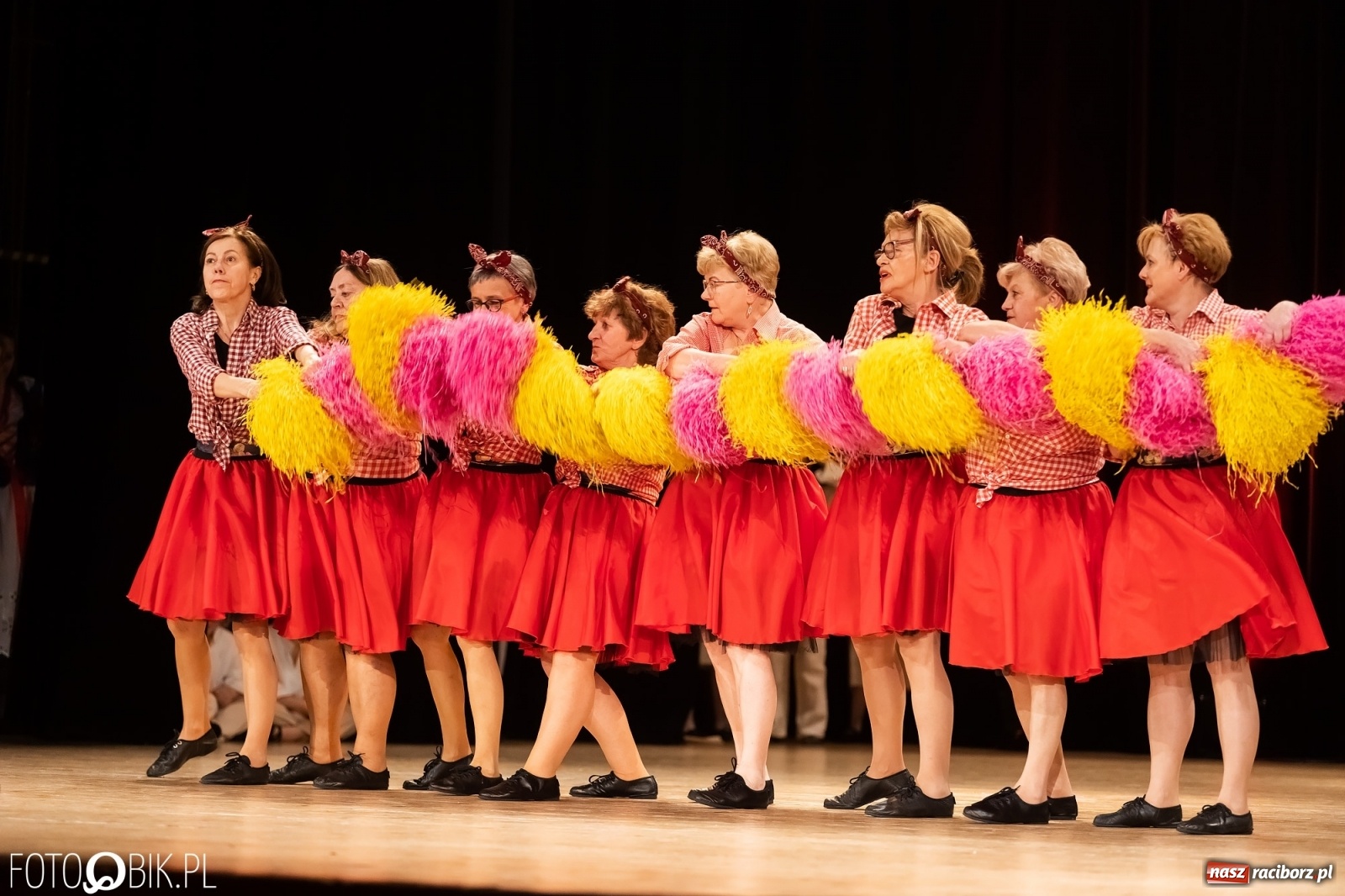 Zdjęcie w galerii na portalu naszraciborz.pl: Łężczok zatańczył dla Sophie [FOTO i WIDEO] wiadomości z regionu