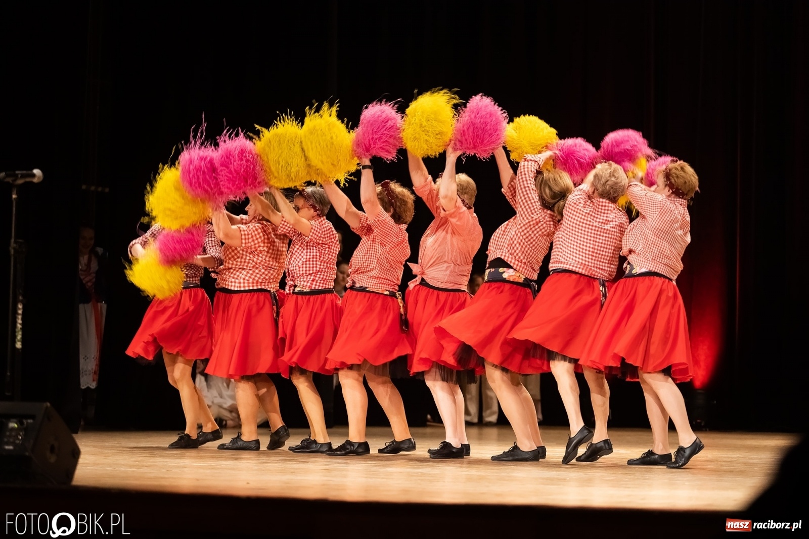 Zdjęcie w galerii na portalu naszraciborz.pl: Łężczok zatańczył dla Sophie [FOTO i WIDEO] wiadomości z regionu