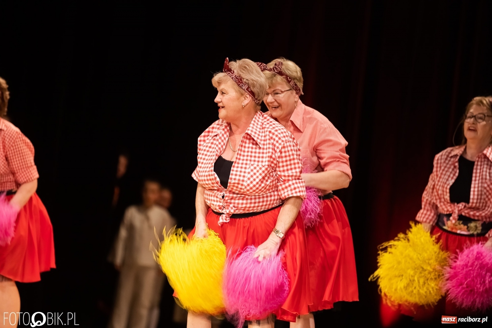 Zdjęcie w galerii na portalu naszraciborz.pl: Łężczok zatańczył dla Sophie [FOTO i WIDEO] wiadomości z regionu