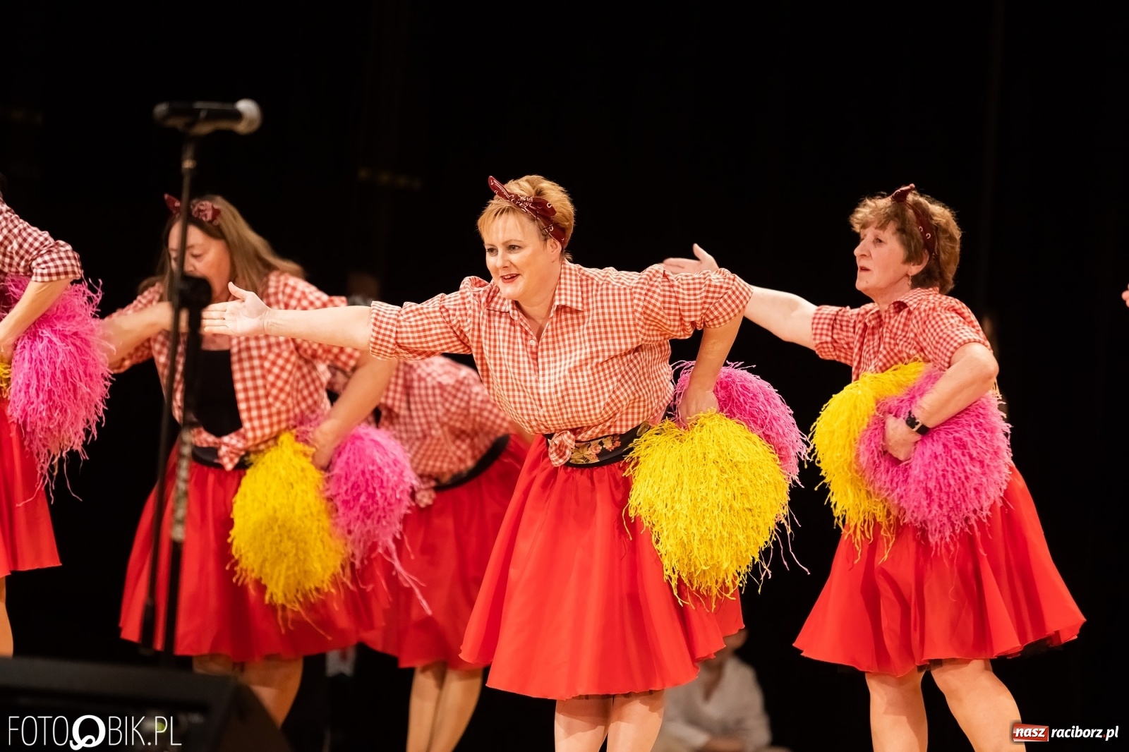 Zdjęcie w galerii na portalu naszraciborz.pl: Łężczok zatańczył dla Sophie [FOTO i WIDEO] wiadomości z regionu
