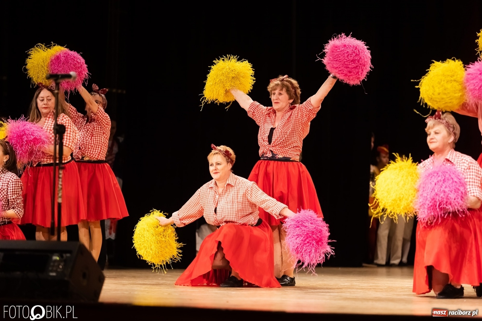 Zdjęcie w galerii na portalu naszraciborz.pl: Łężczok zatańczył dla Sophie [FOTO i WIDEO] wiadomości z regionu