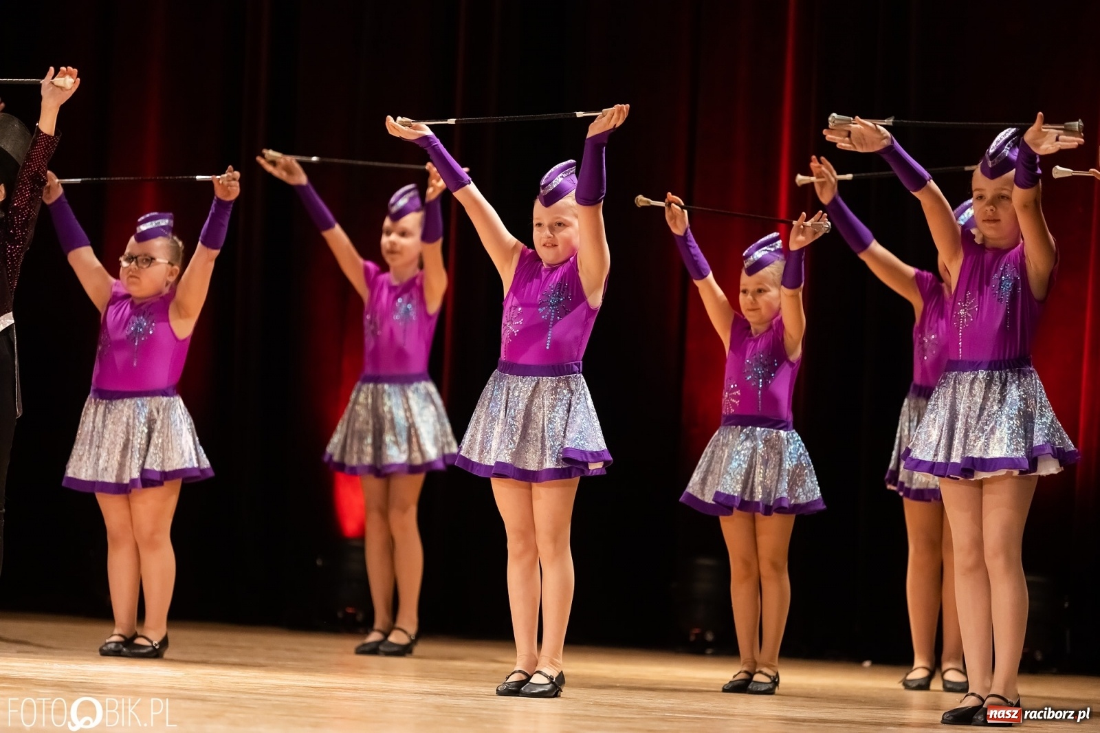 Zdjęcie w galerii na portalu naszraciborz.pl: Łężczok zatańczył dla Sophie [FOTO i WIDEO] wiadomości z regionu