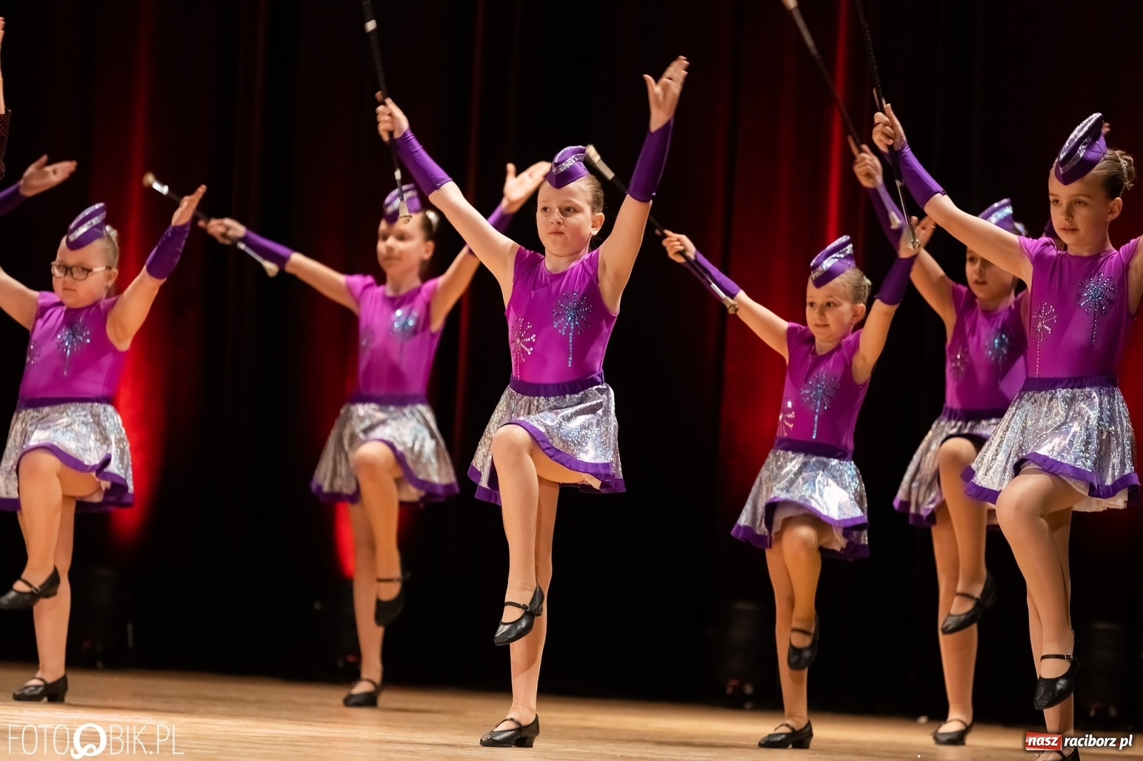 Zdjęcie w galerii na portalu naszraciborz.pl: Łężczok zatańczył dla Sophie [FOTO i WIDEO] wiadomości z regionu