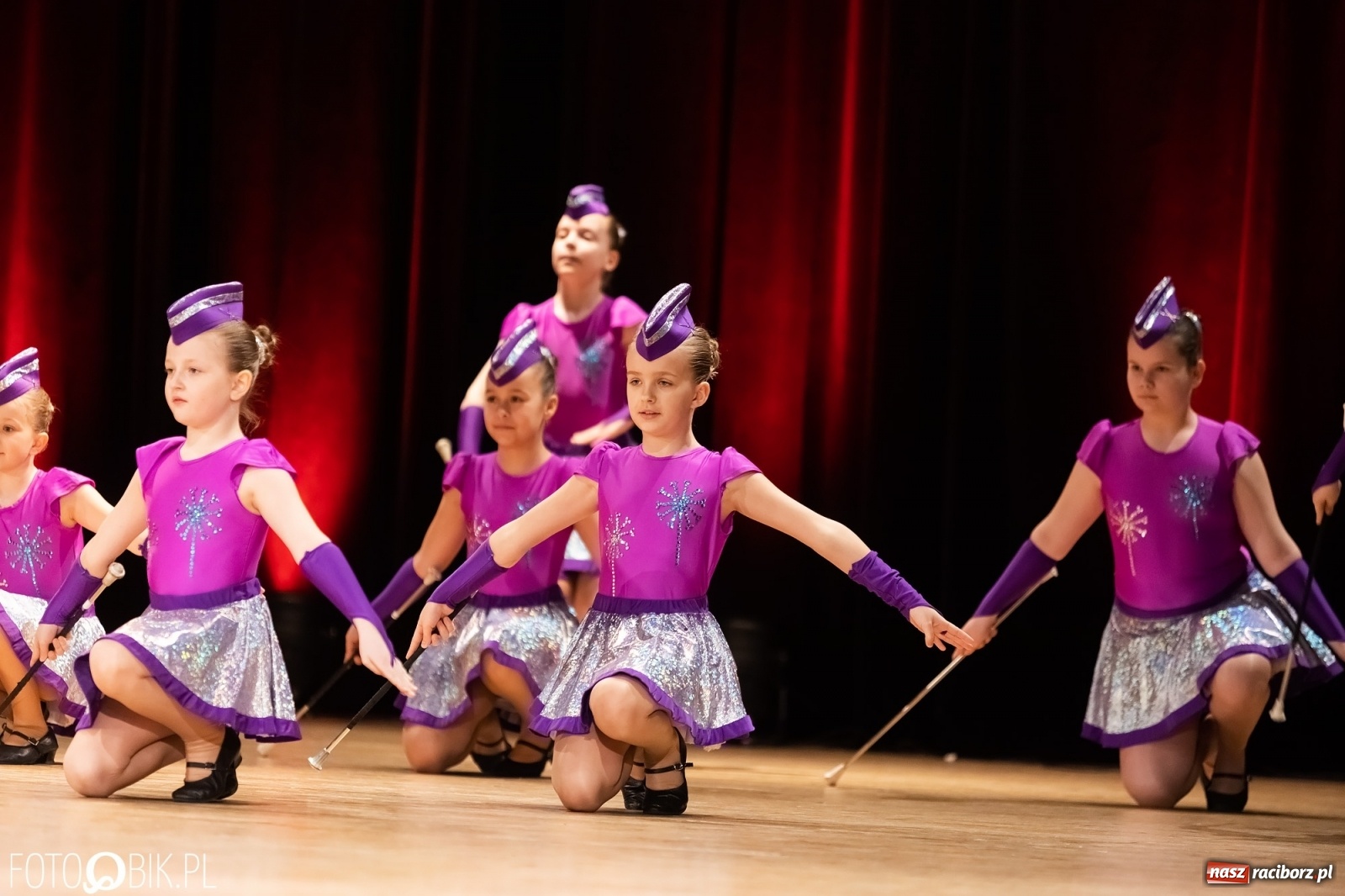 Zdjęcie w galerii na portalu naszraciborz.pl: Łężczok zatańczył dla Sophie [FOTO i WIDEO] wiadomości z regionu