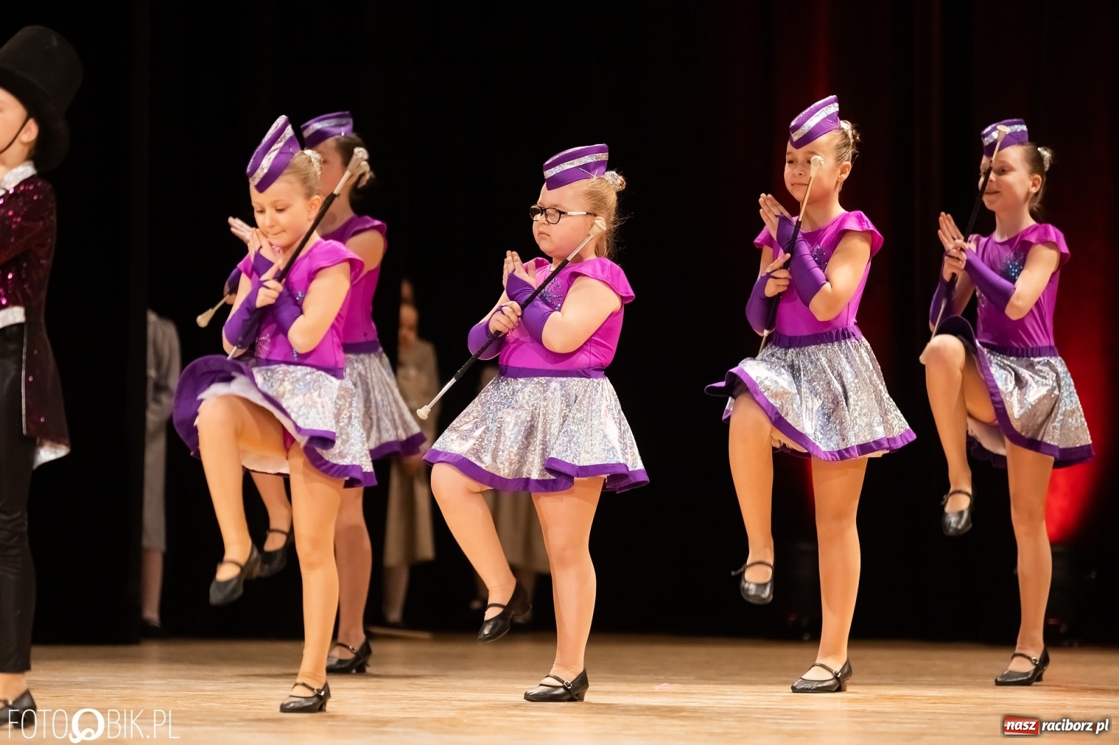 Zdjęcie w galerii na portalu naszraciborz.pl: Łężczok zatańczył dla Sophie [FOTO i WIDEO] wiadomości z regionu